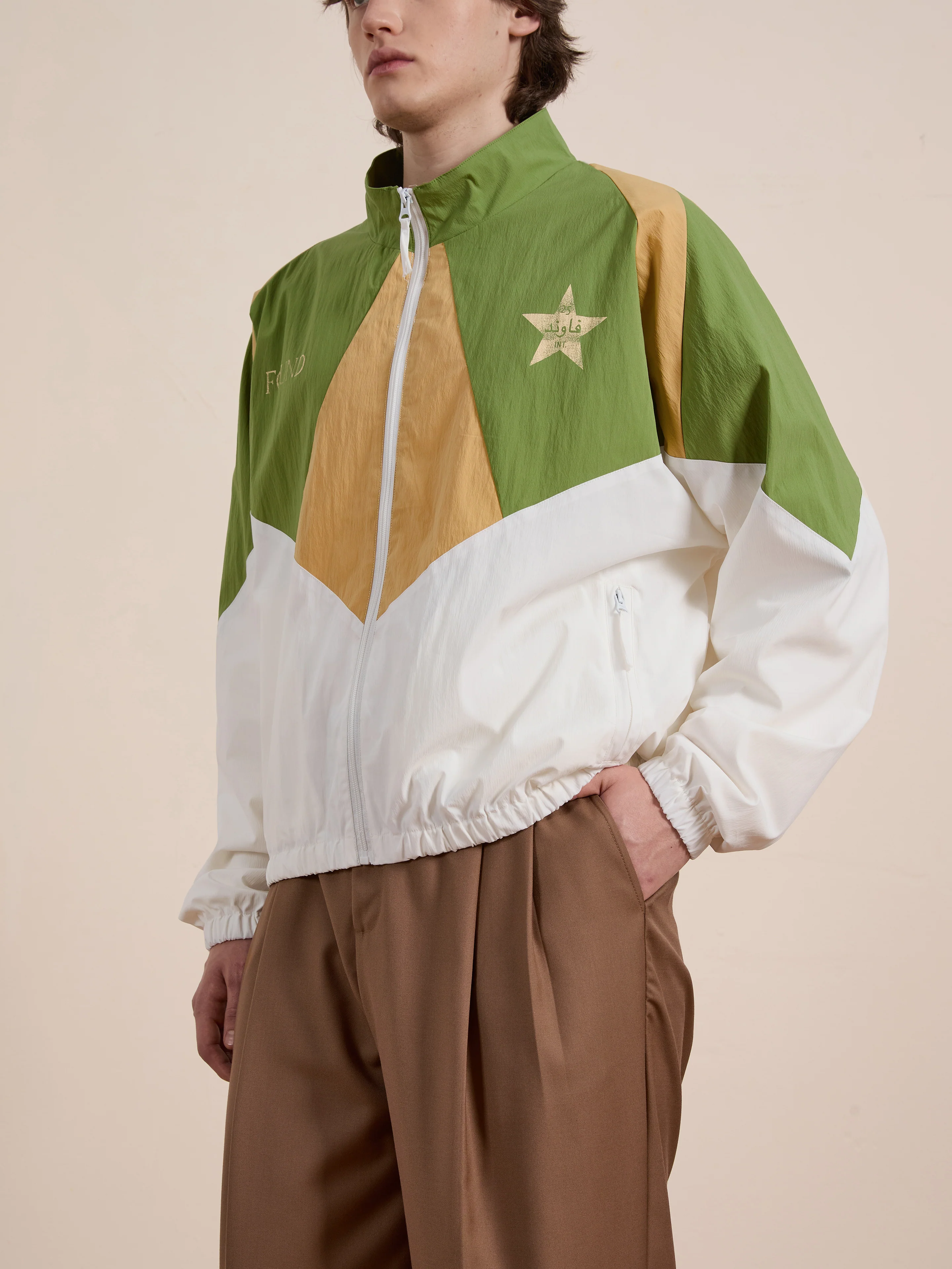 Legacy Cricket Track Jacket - Image 10