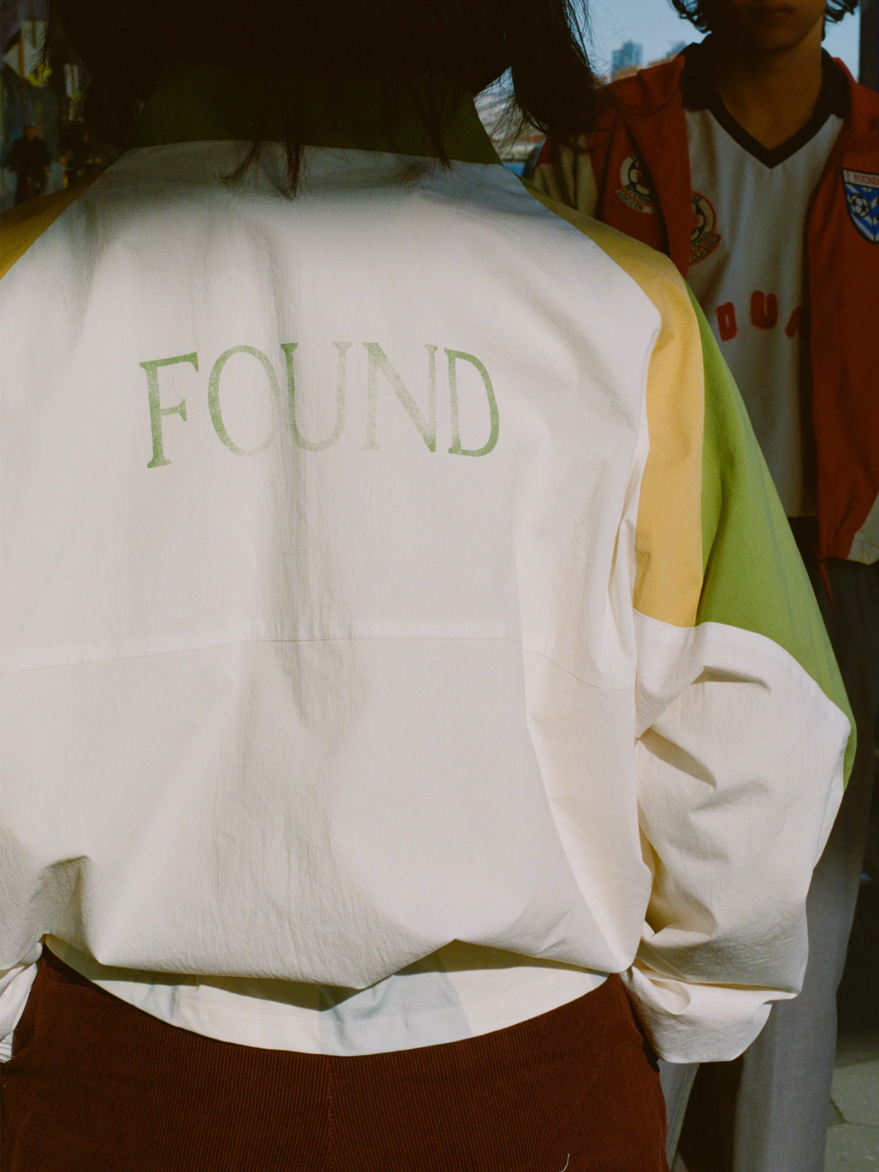 Legacy Cricket Track Jacket - Image 11