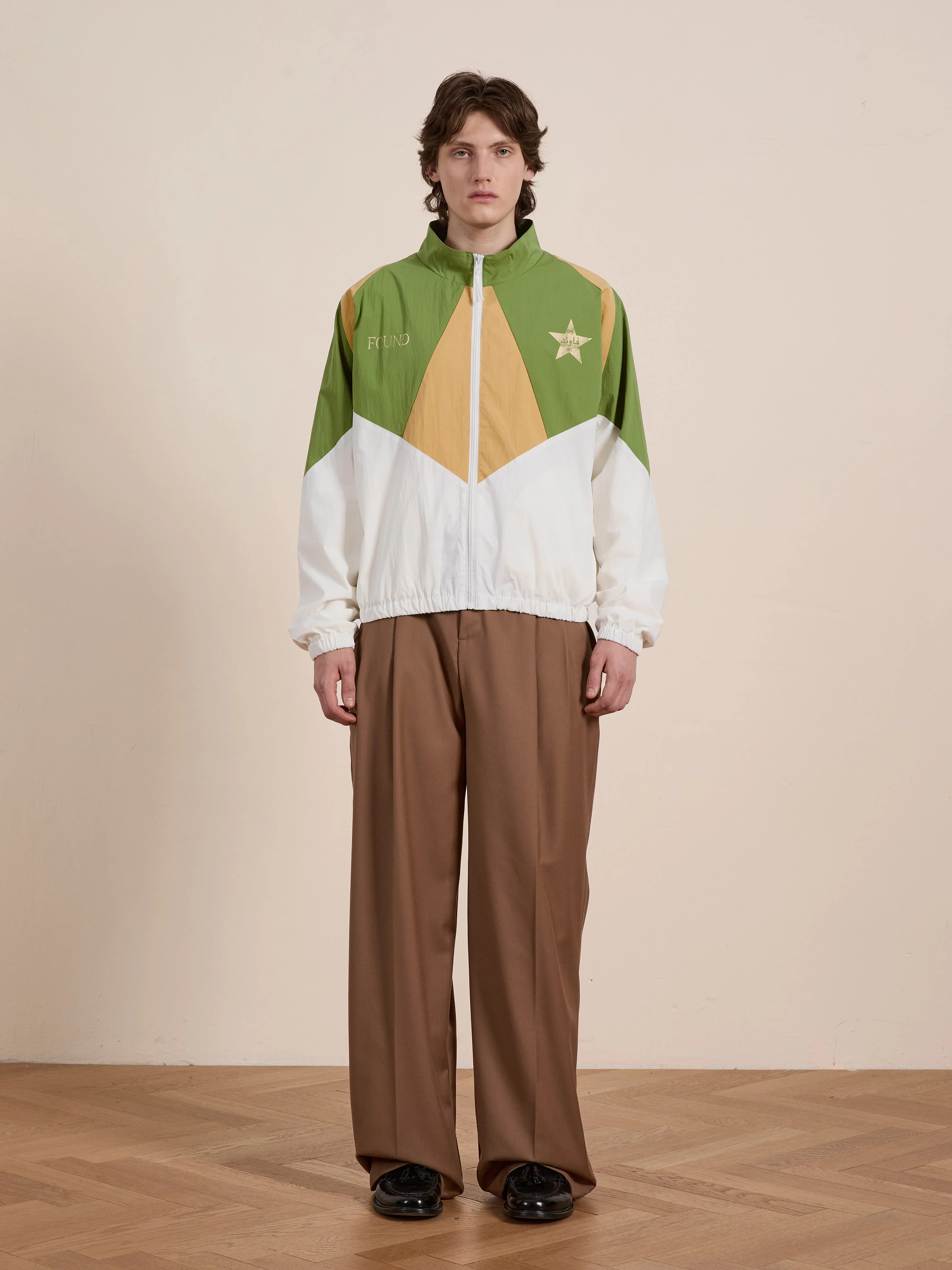 Legacy Cricket Track Jacket - Image 12