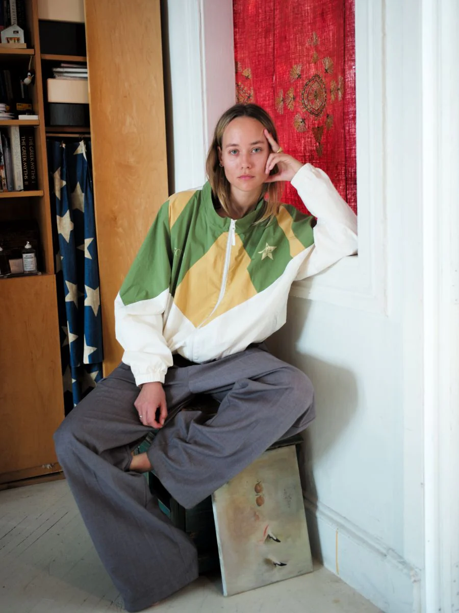 Legacy Cricket Track Jacket - Image 13