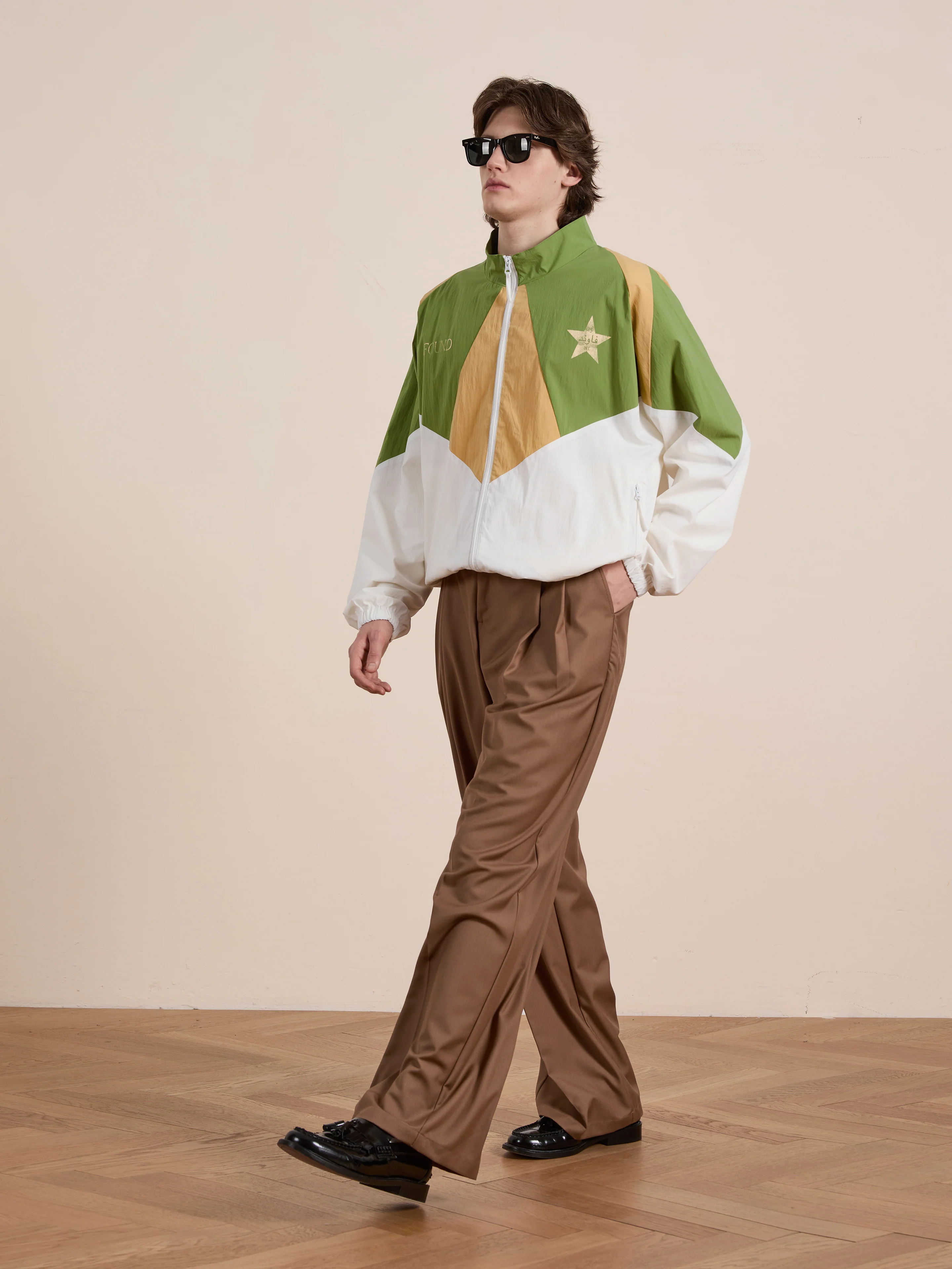 Legacy Cricket Track Jacket - Image 14