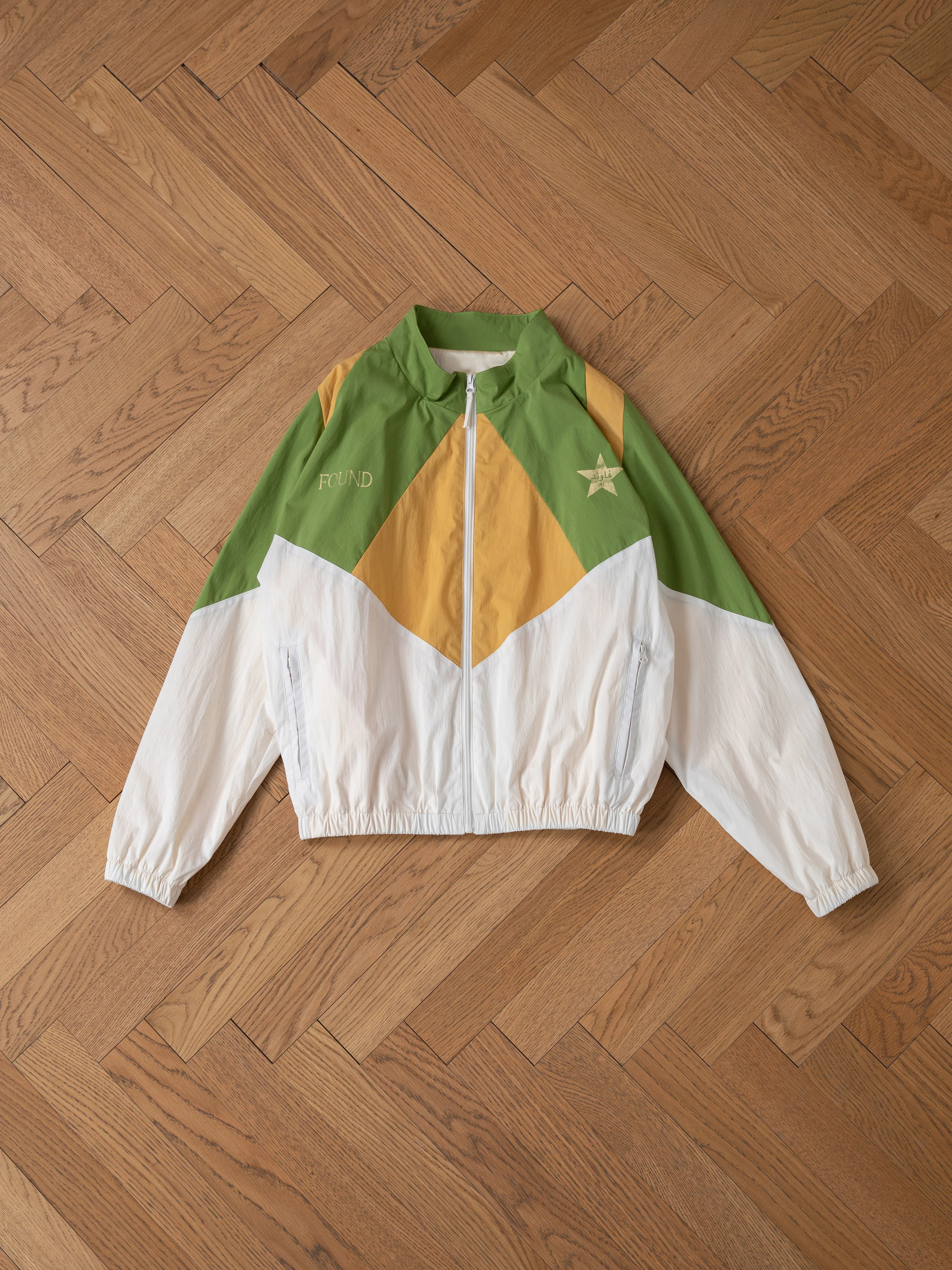 Legacy Cricket Track Jacket - Image 16