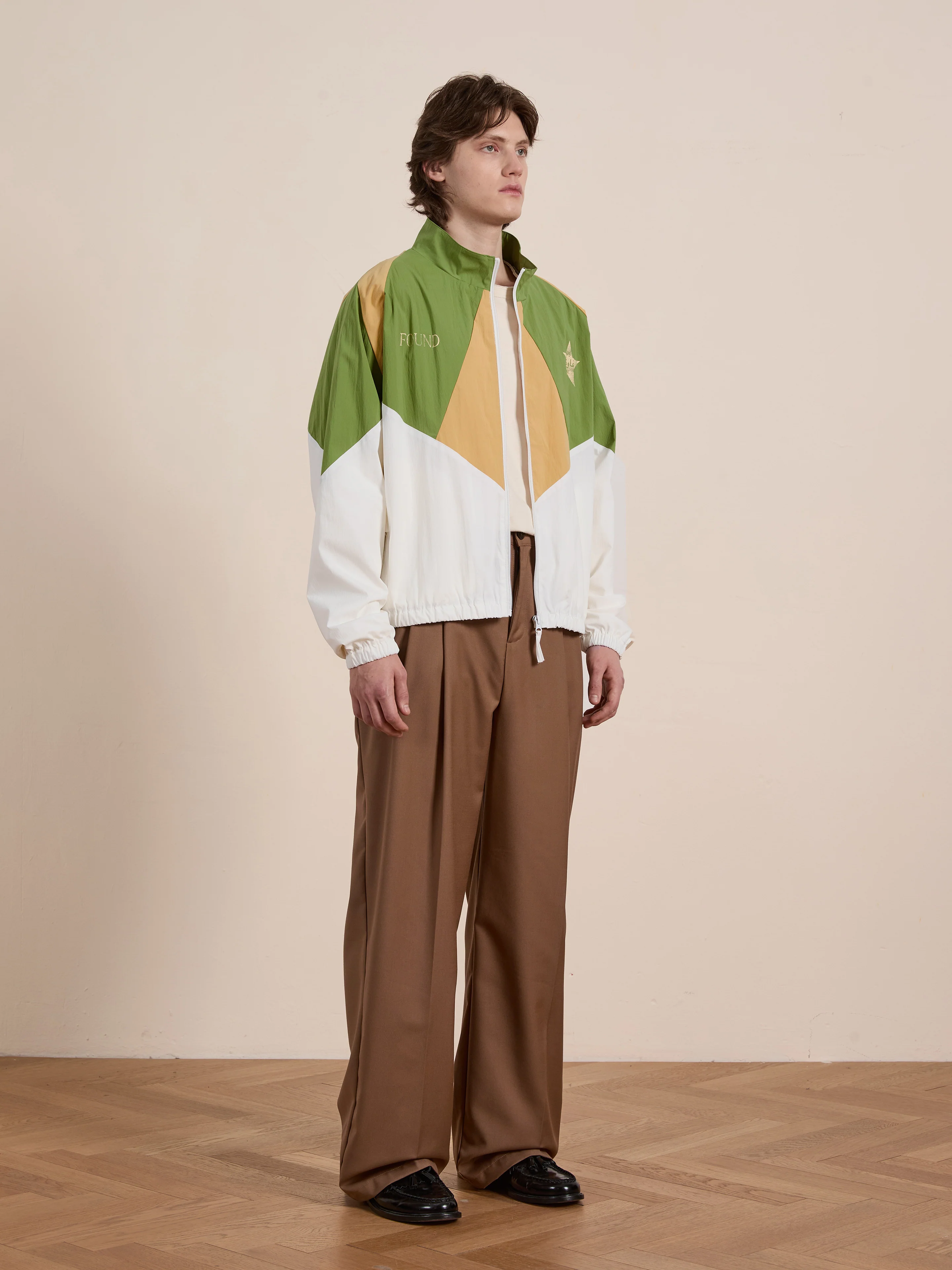 Legacy Cricket Track Jacket - Image 18