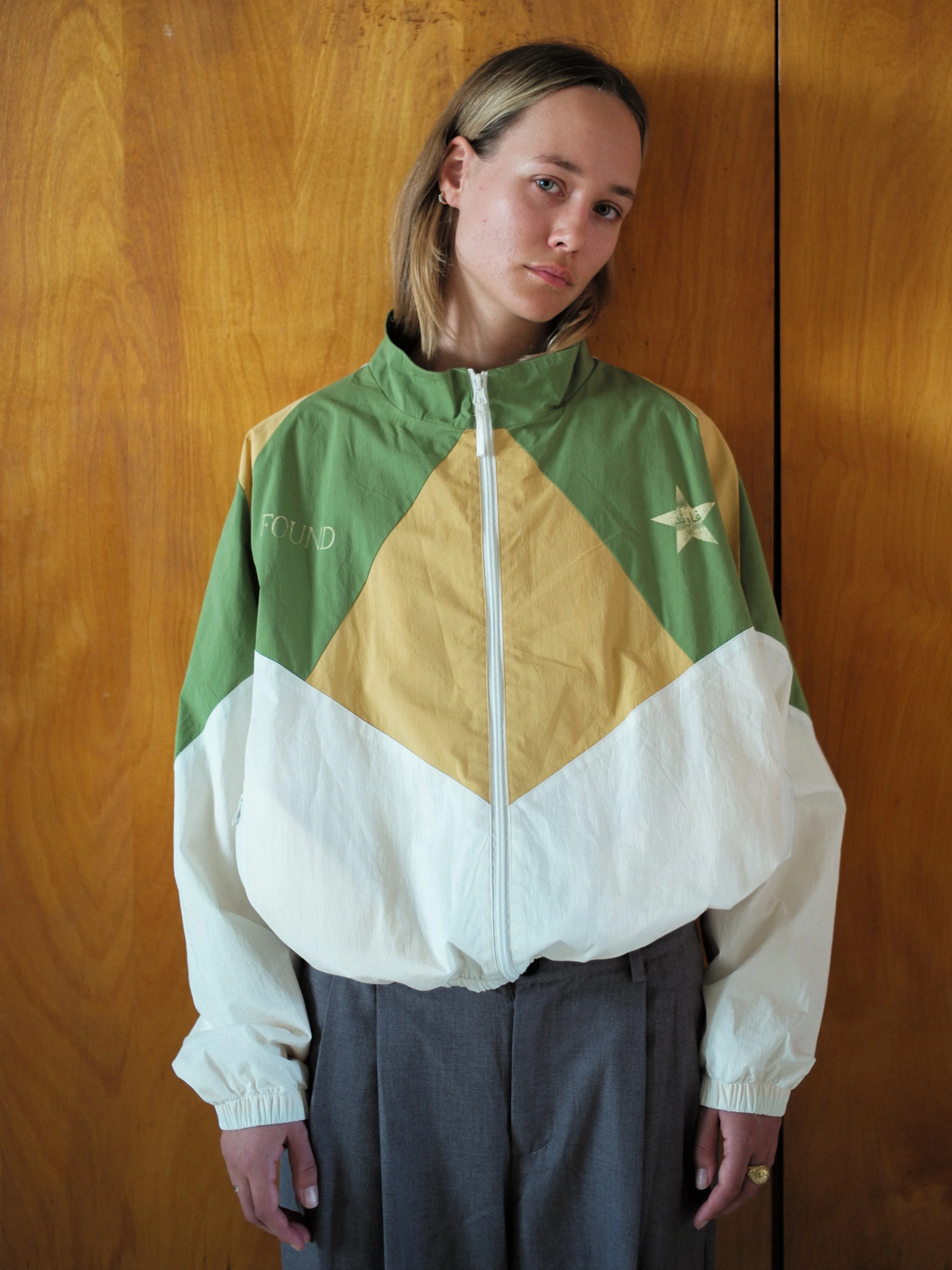 Legacy Cricket Track Jacket - Image 4