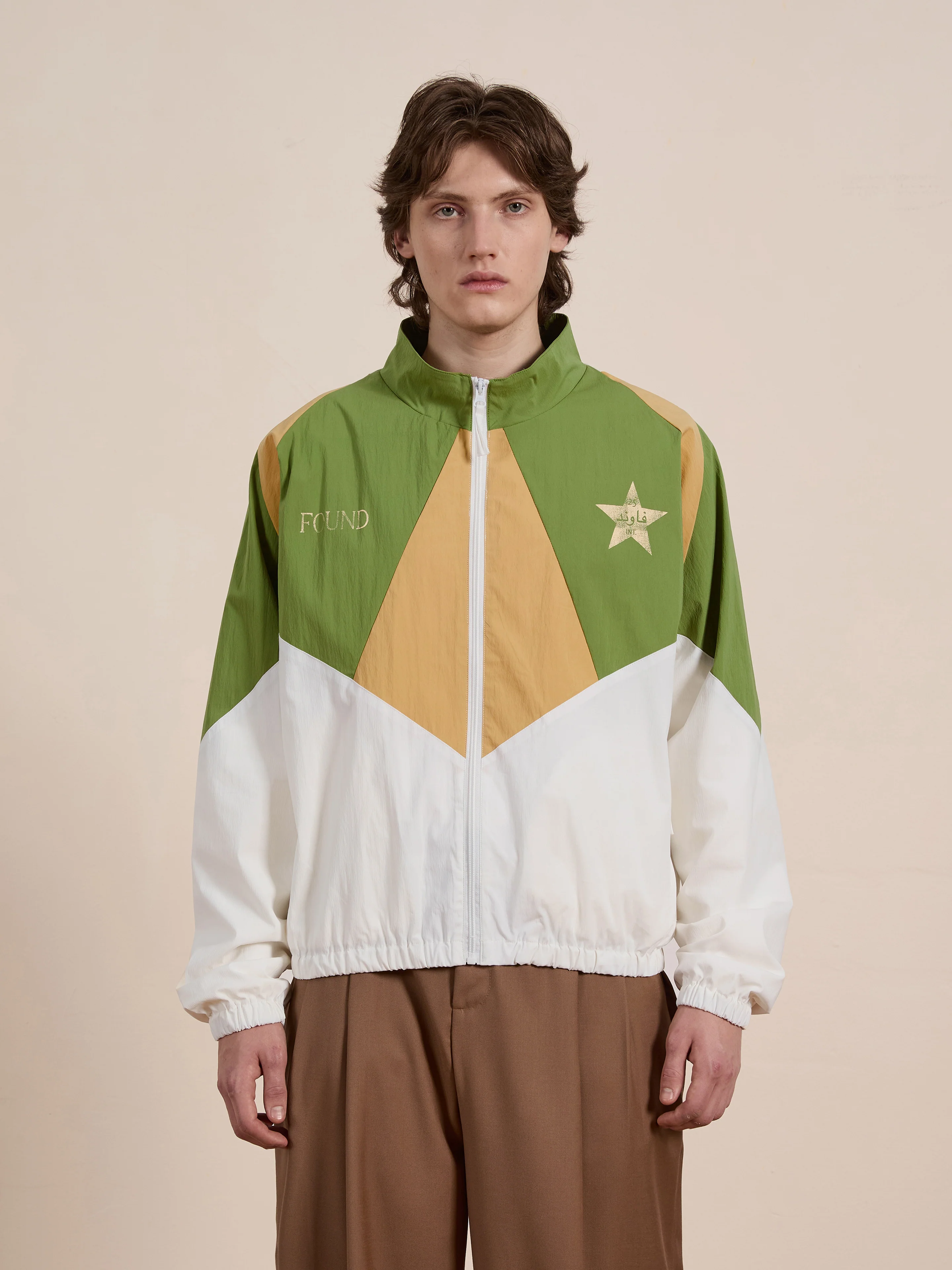 Legacy Cricket Track Jacket - Image 5