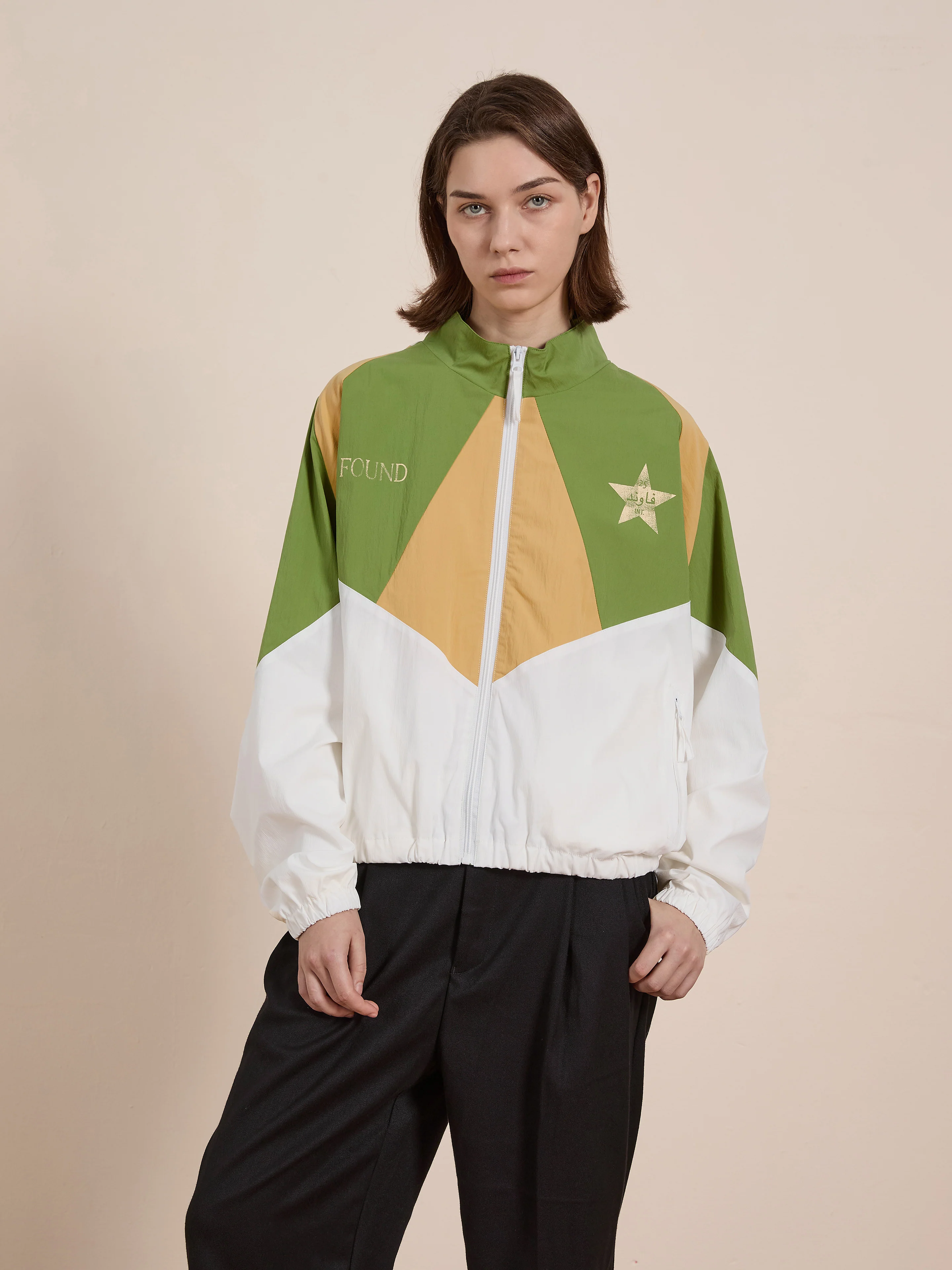 Legacy Cricket Track Jacket - Image 6