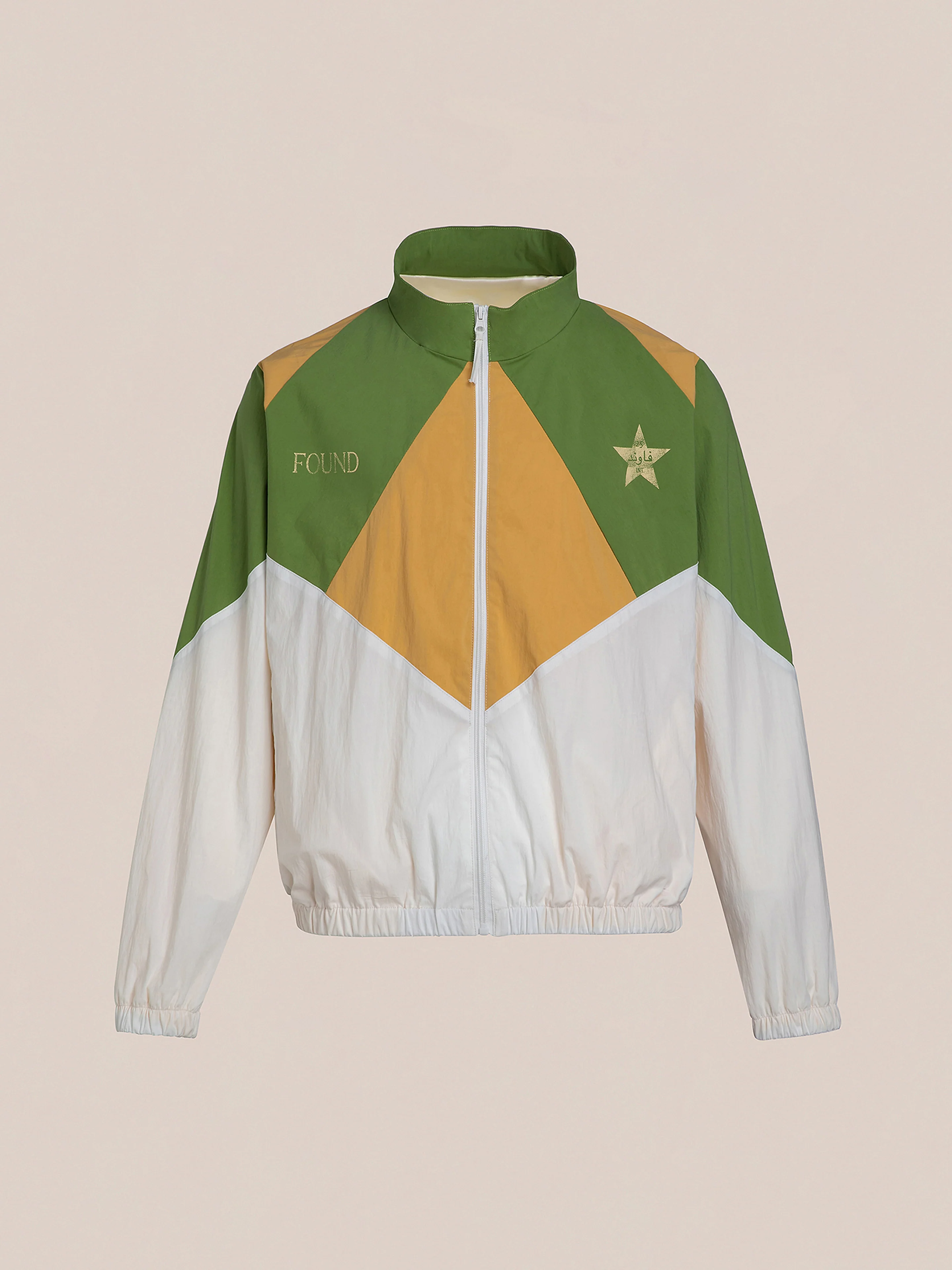 Legacy Cricket Track Jacket - Image 7