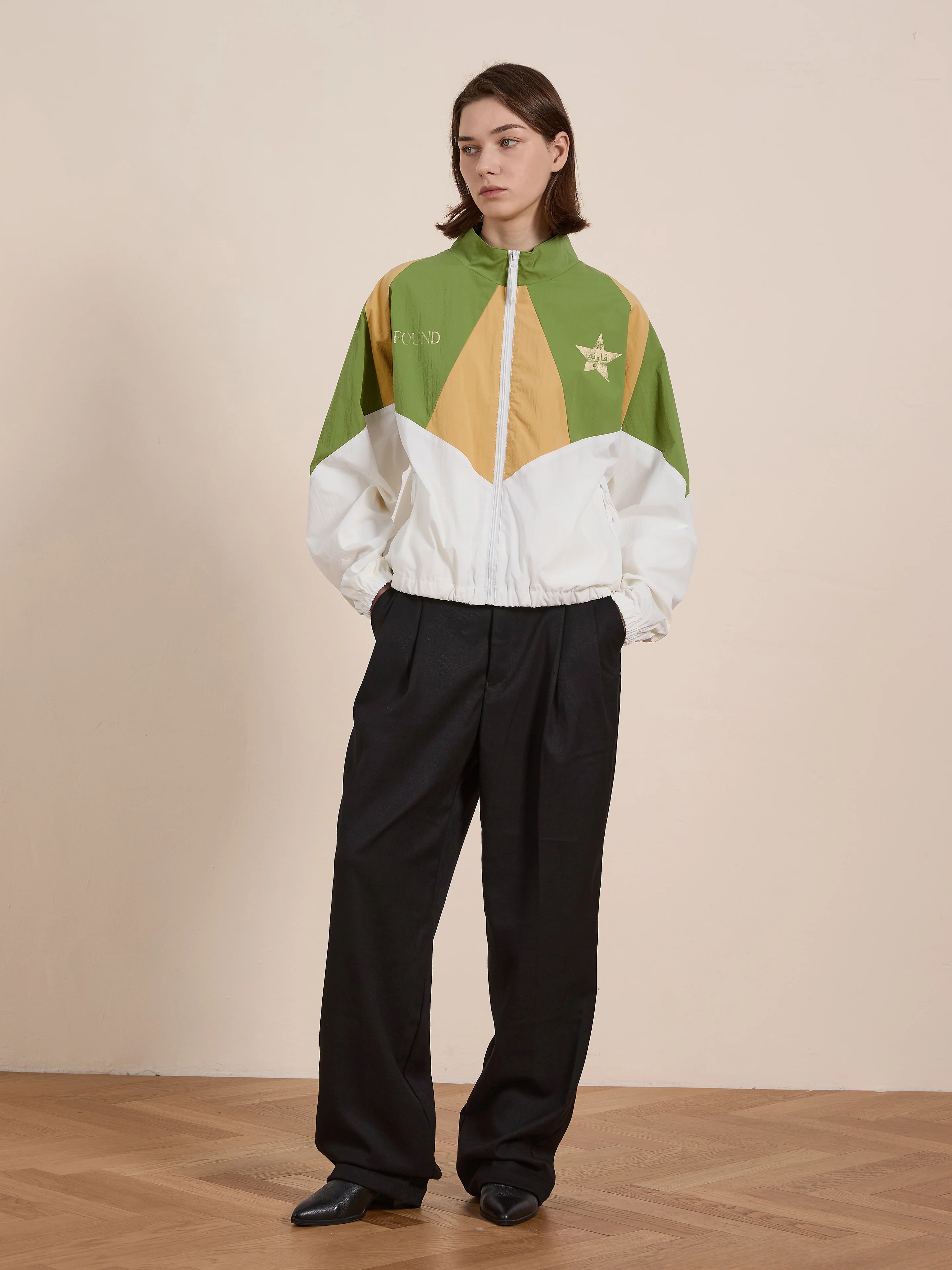 Legacy Cricket Track Jacket - Image 8