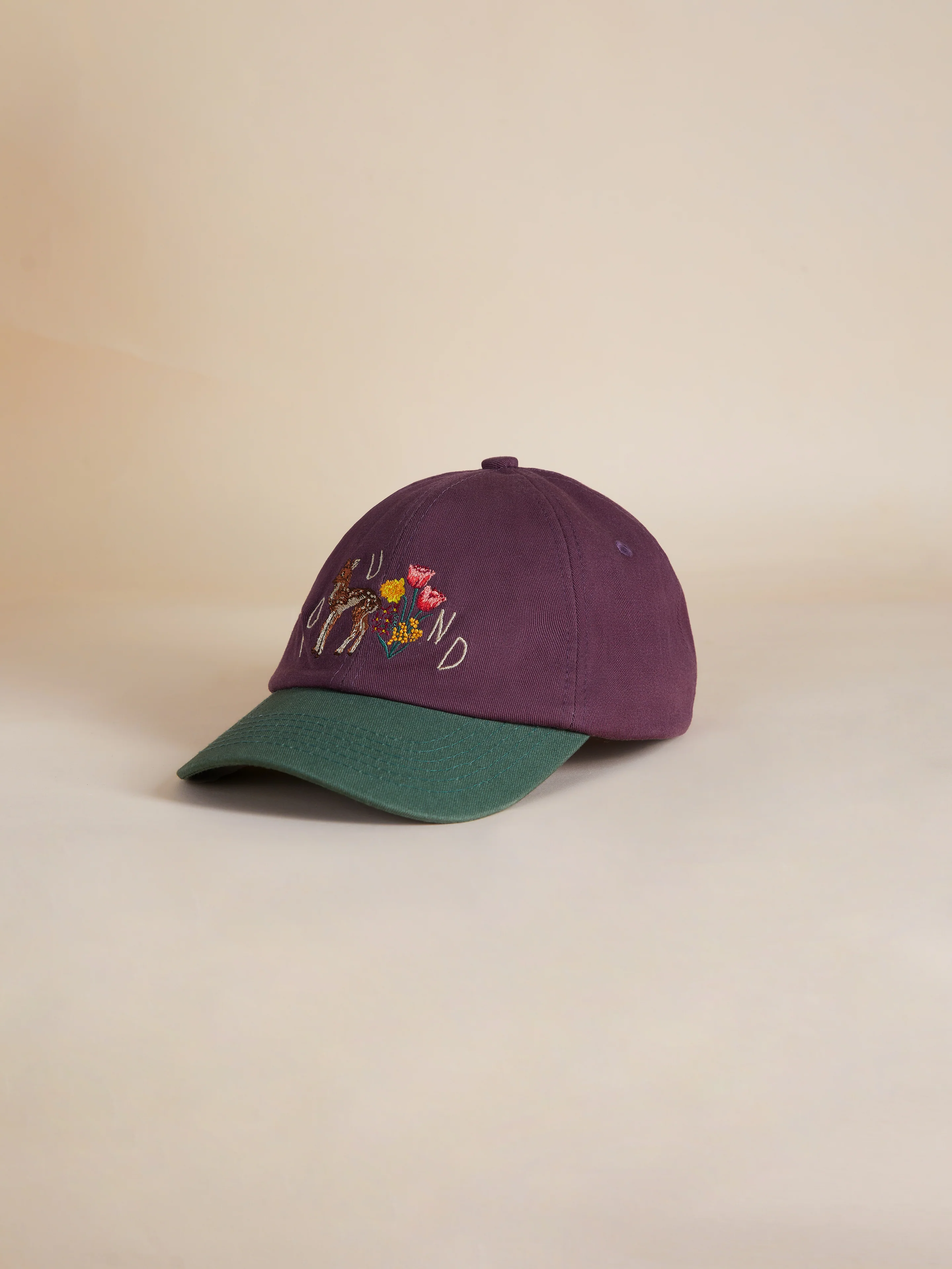 Flower Deer Cap - Image 10