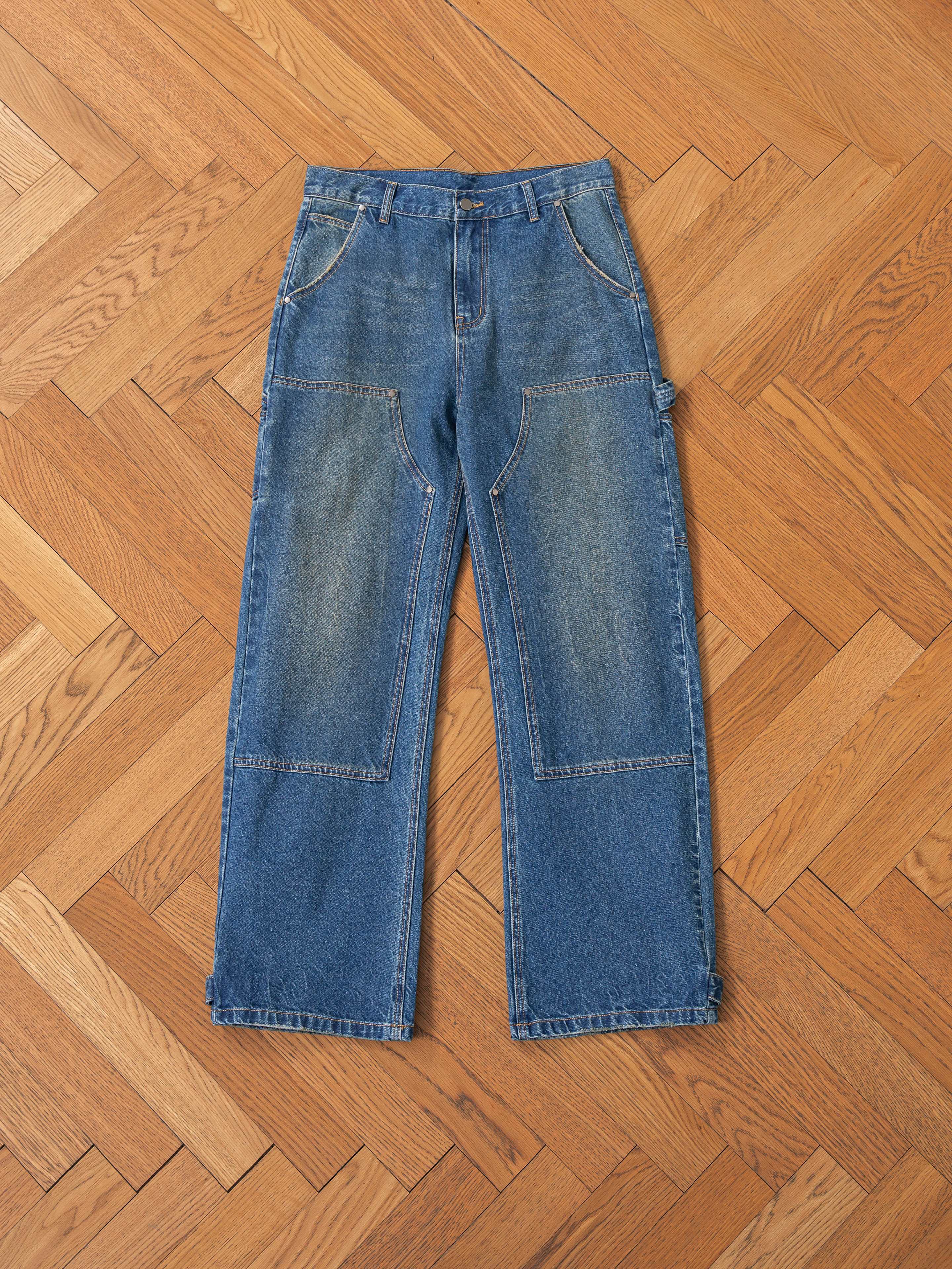 Denim Carpenter Jeans - Image 10