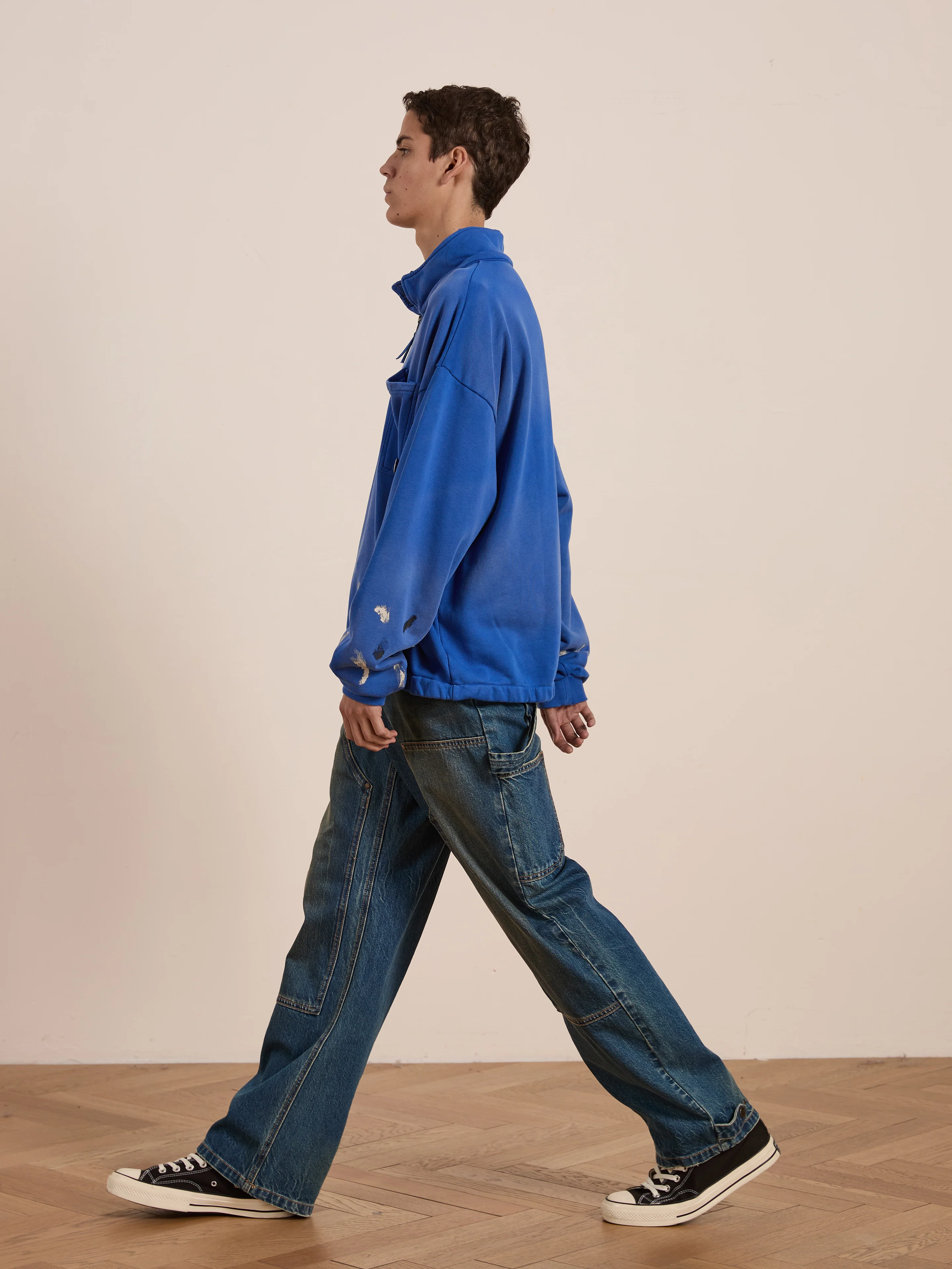 Denim Carpenter Jeans - Image 11