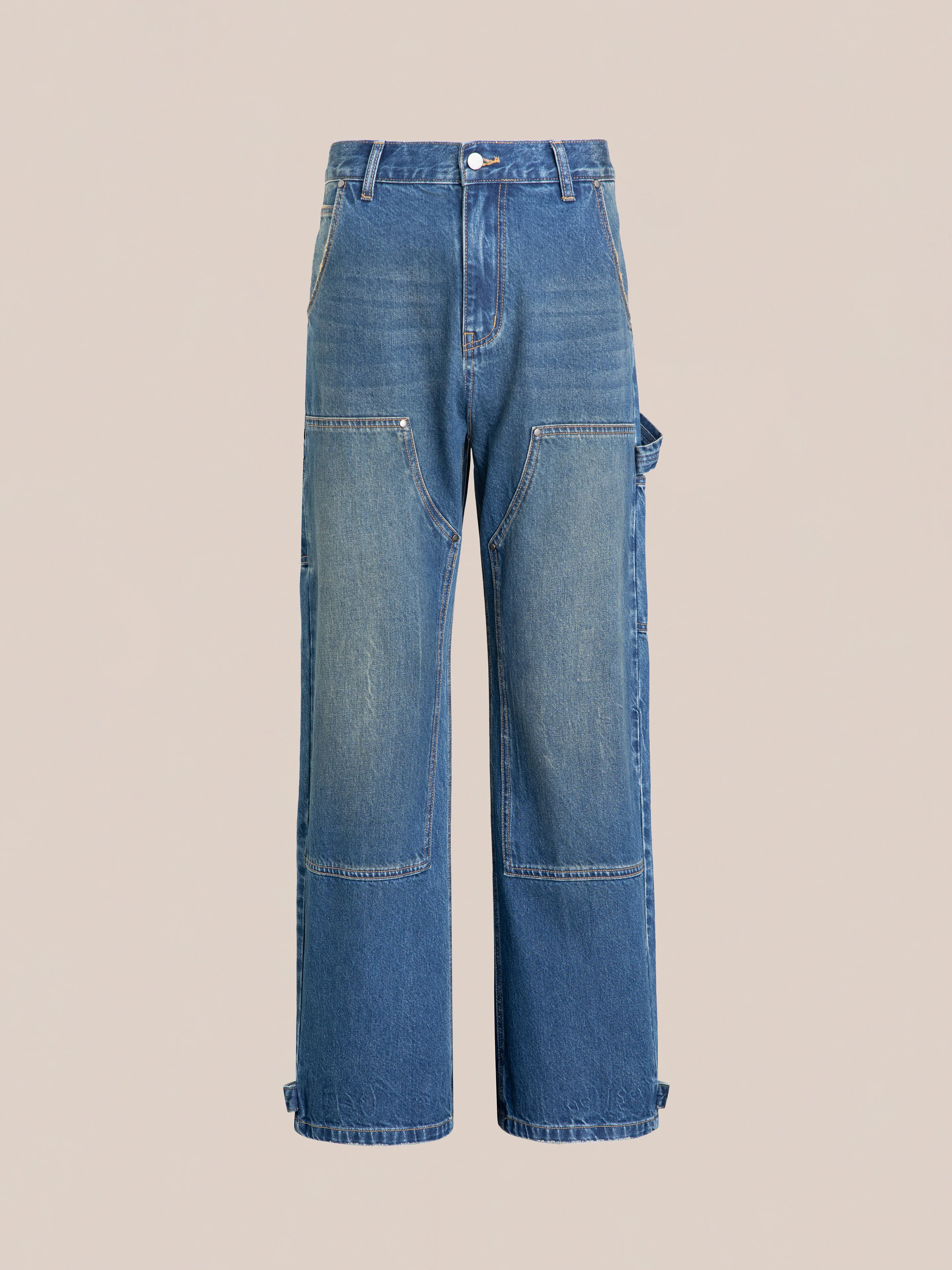 Denim Carpenter Jeans - Image 4