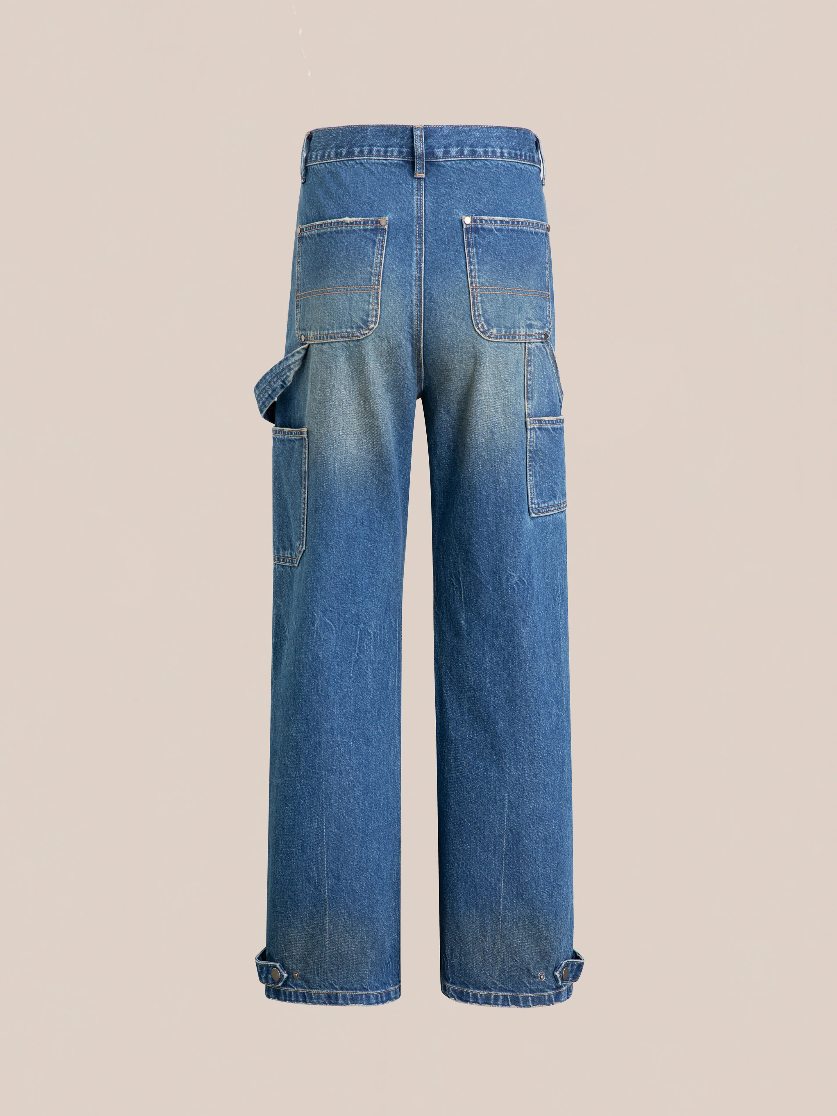 Denim Carpenter Jeans - Image 5