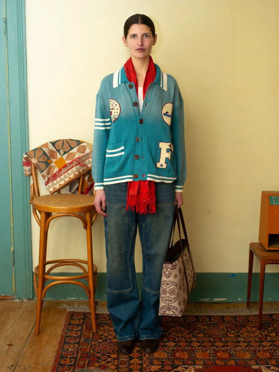 Denim Carpenter Jeans - Image 8