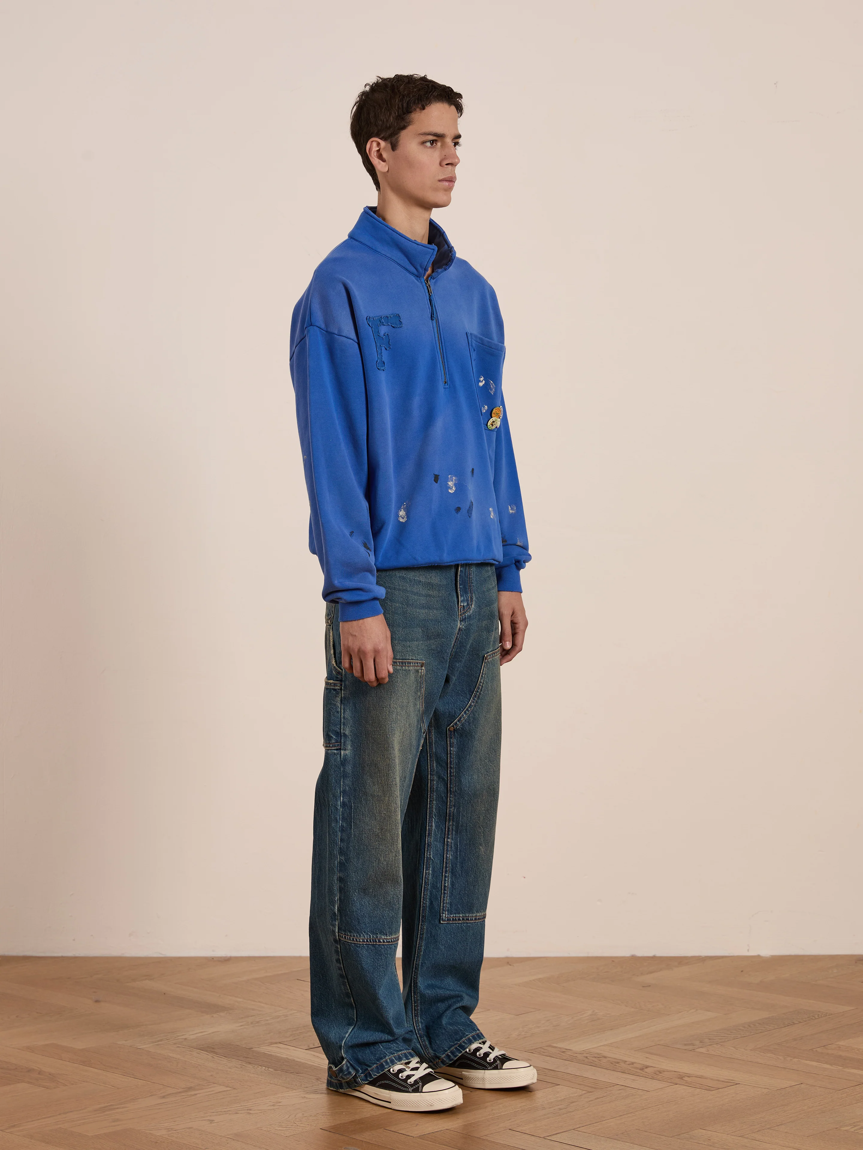 Denim Carpenter Jeans - Image 9