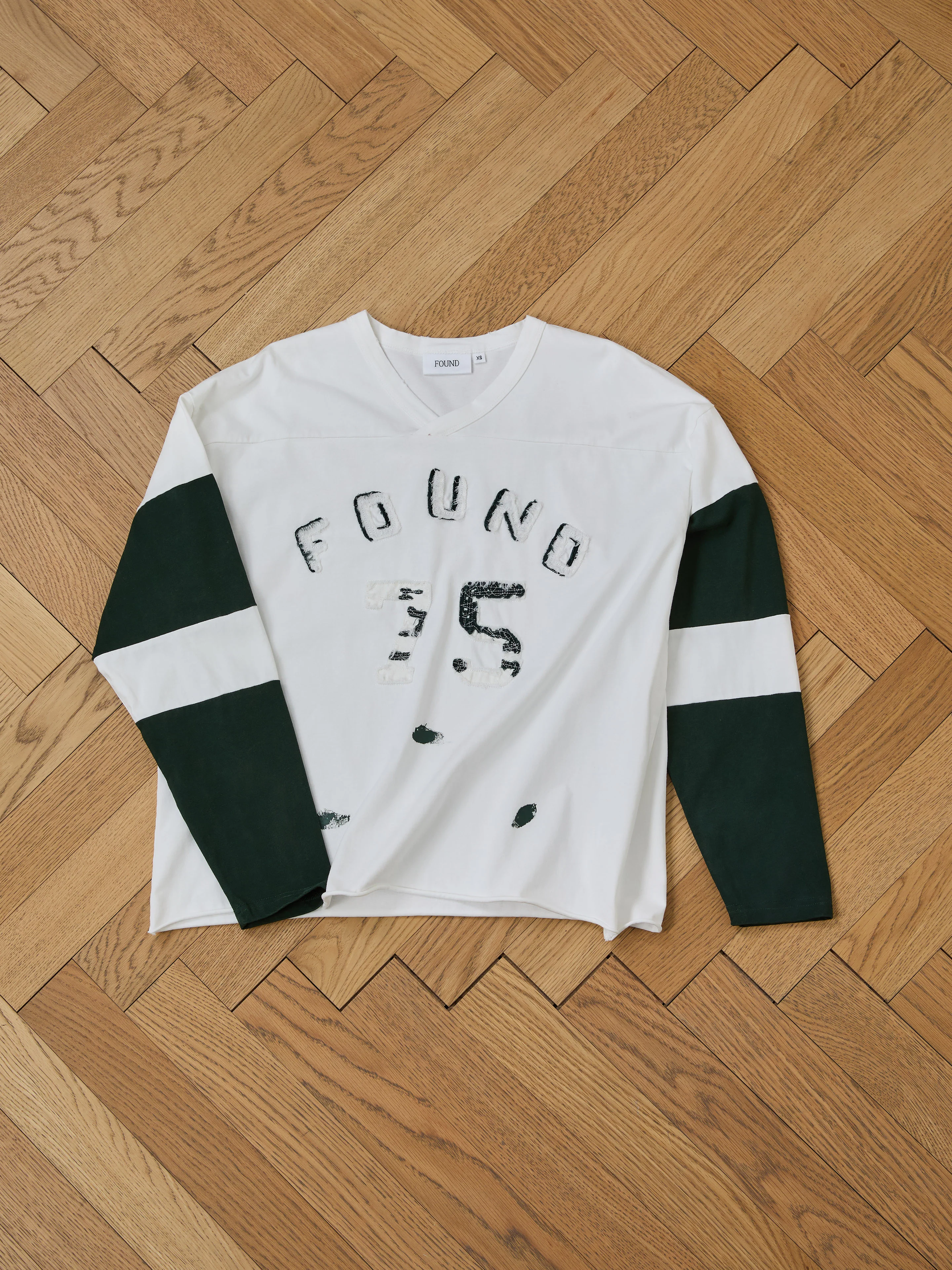 Distressed LS Team Jersey - Image 11