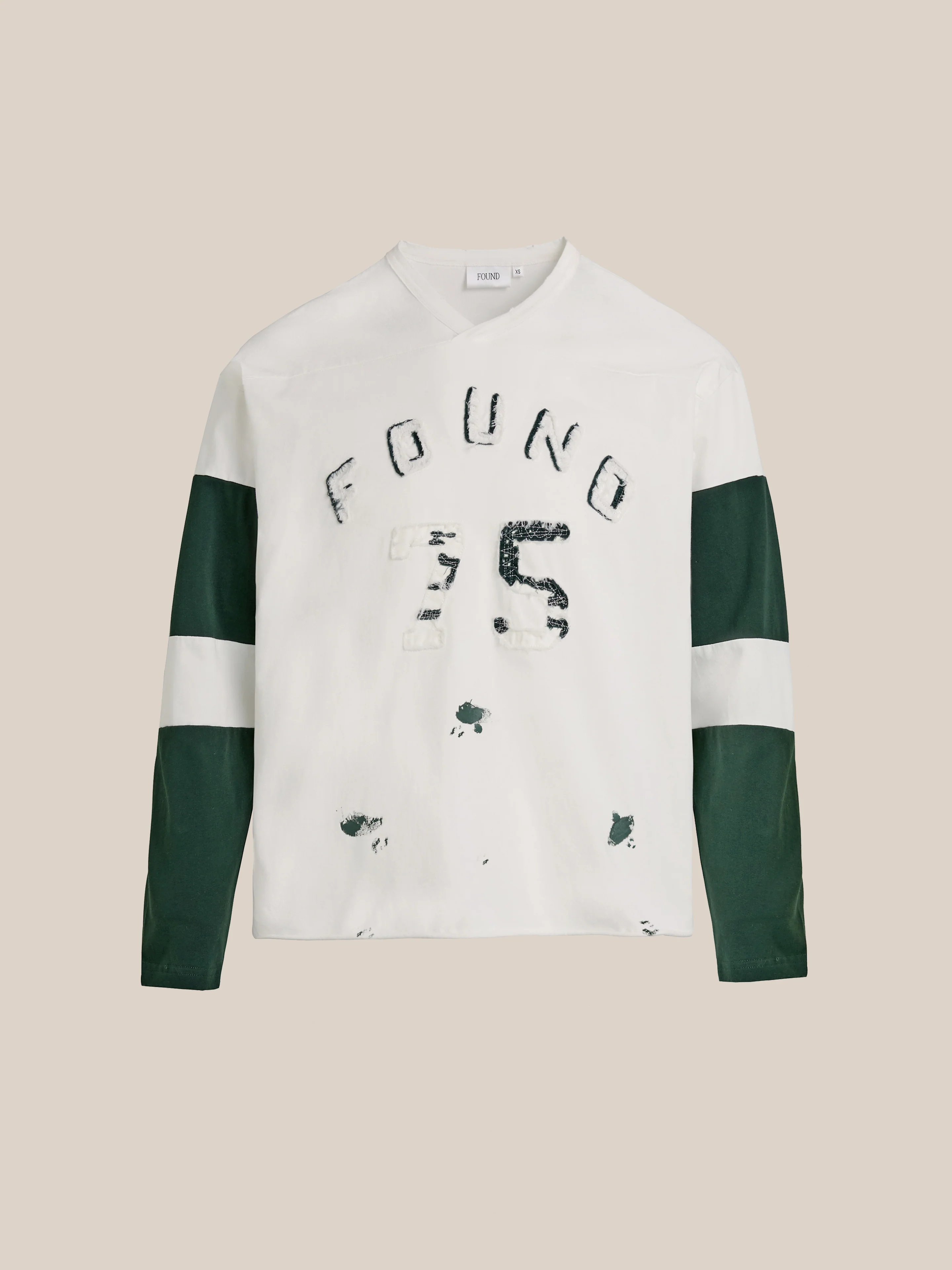 Distressed LS Team Jersey - Image 6