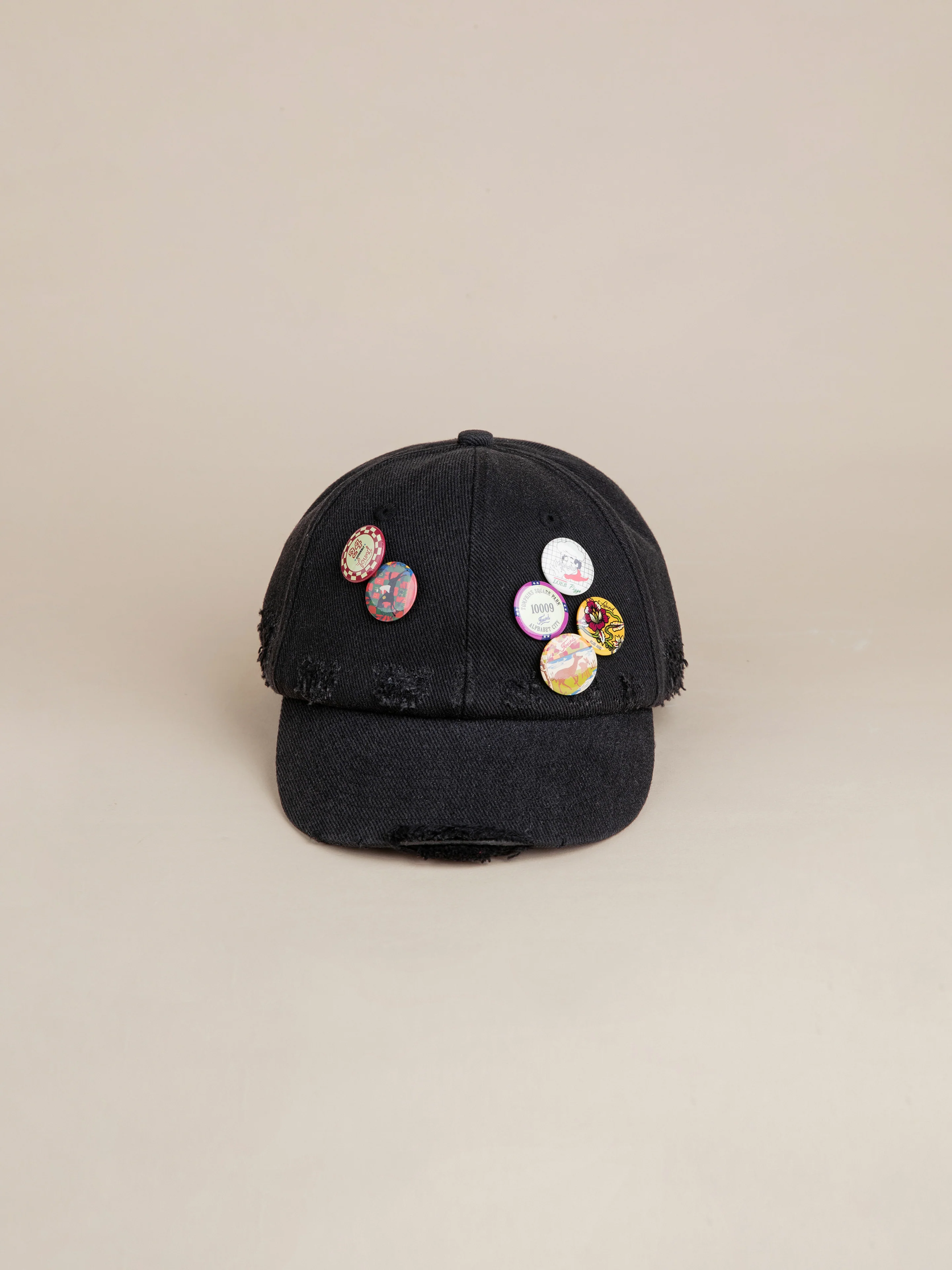 Distressed Pin Cap - Image 10