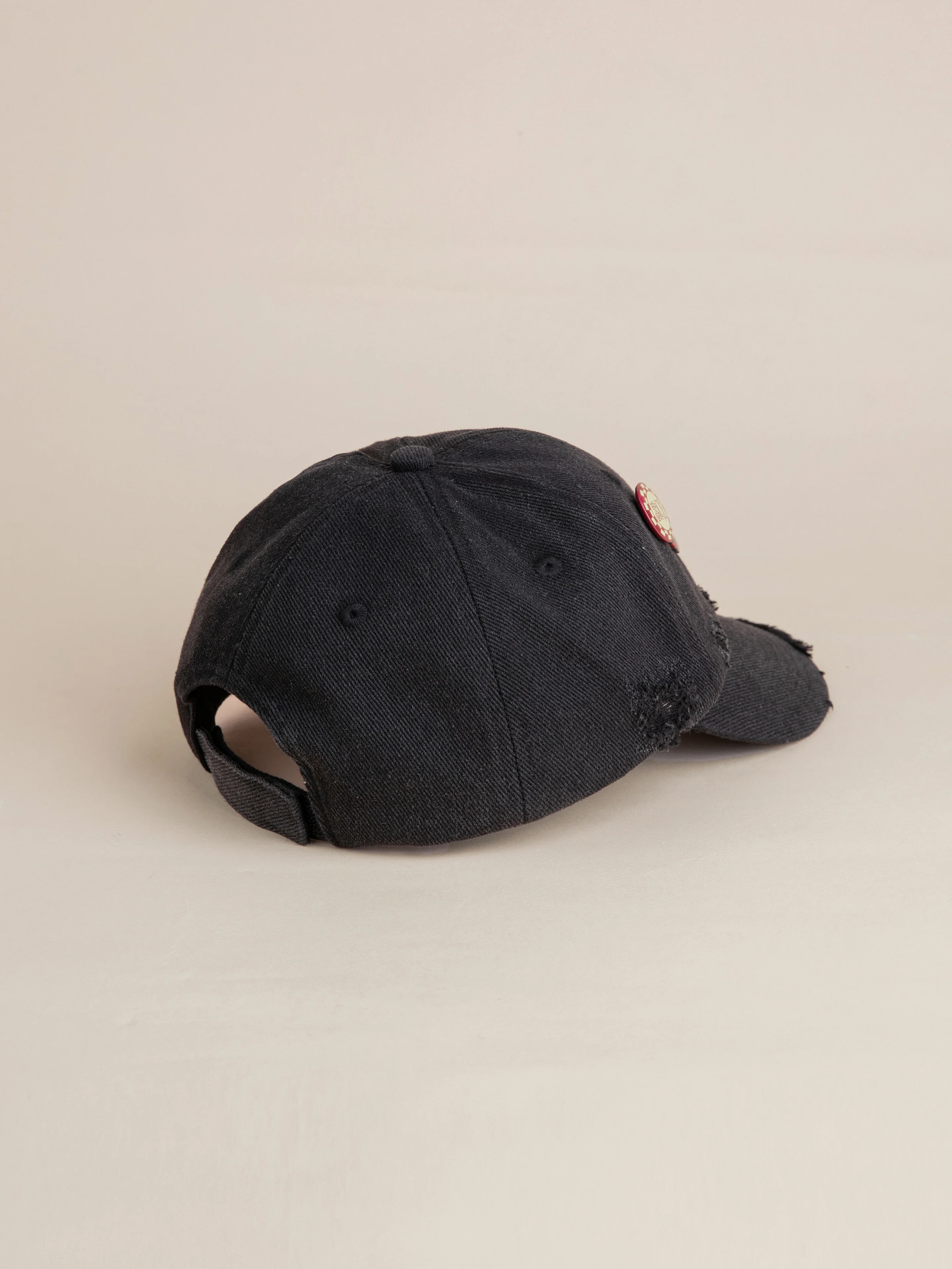 Distressed Pin Cap - Image 6