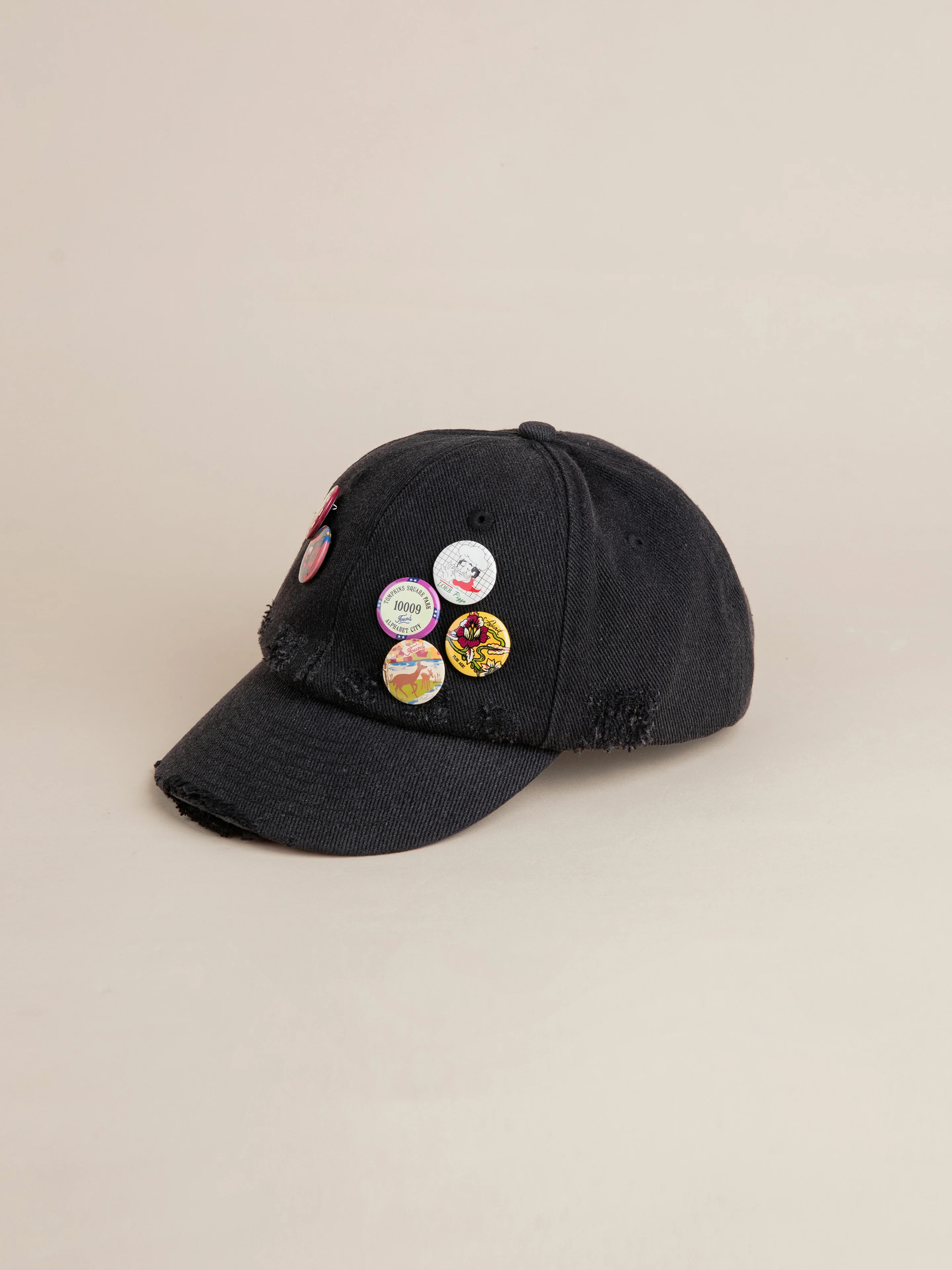 Distressed Pin Cap - Image 8