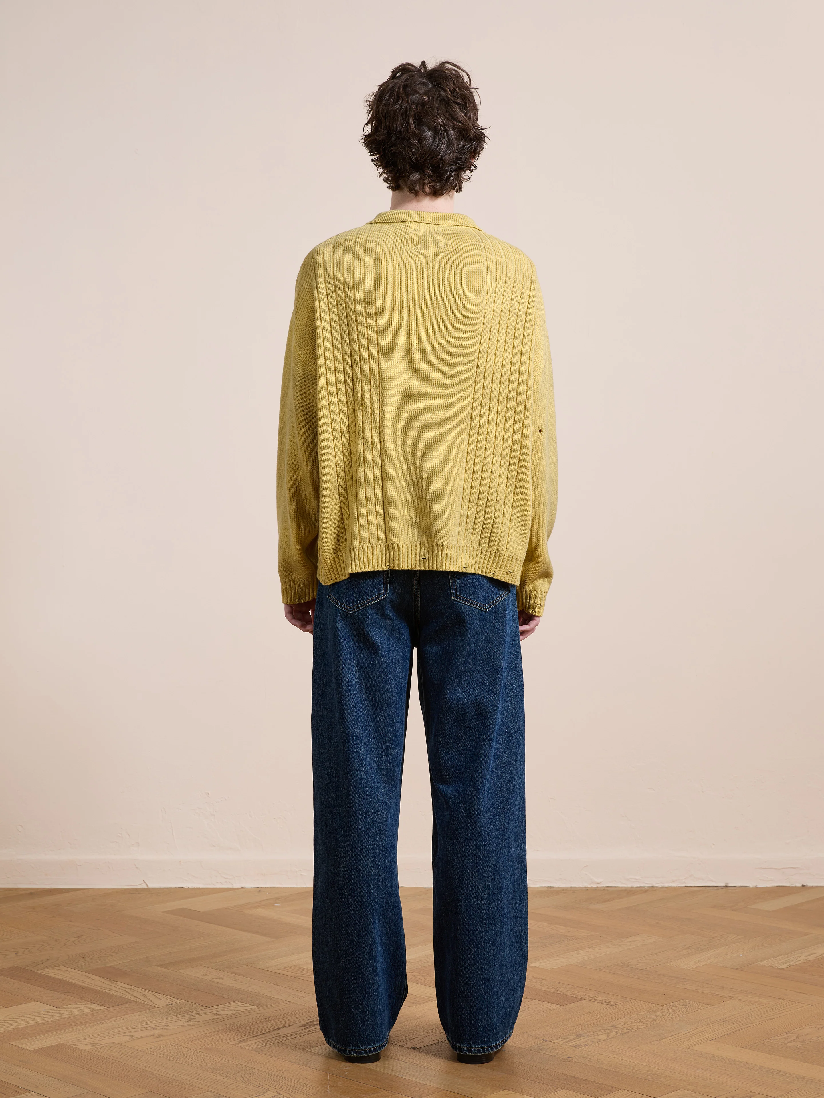 Distressed Pullover Knit - Image 13