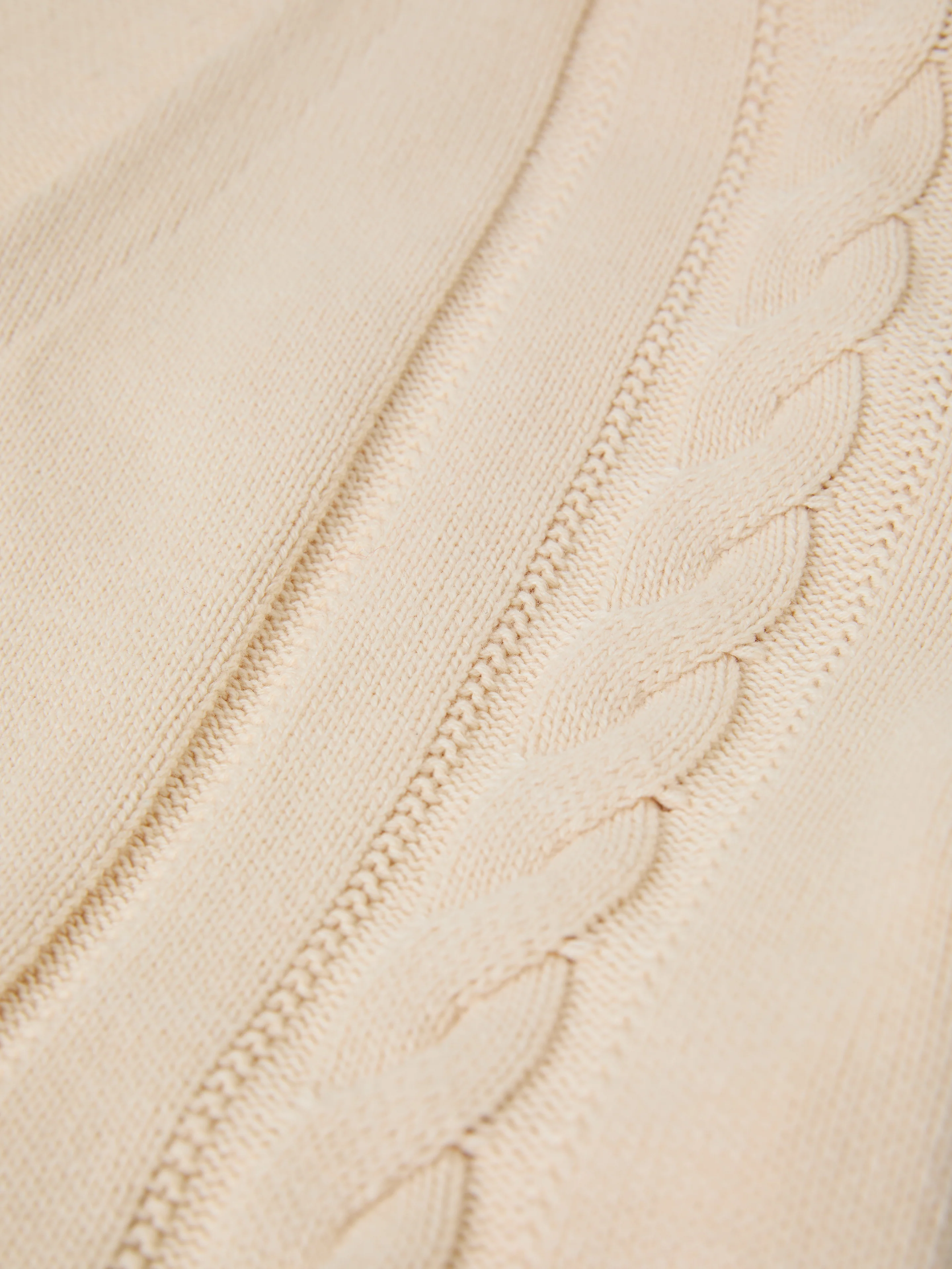 Double Breasted Knit Cardigan - Image 15
