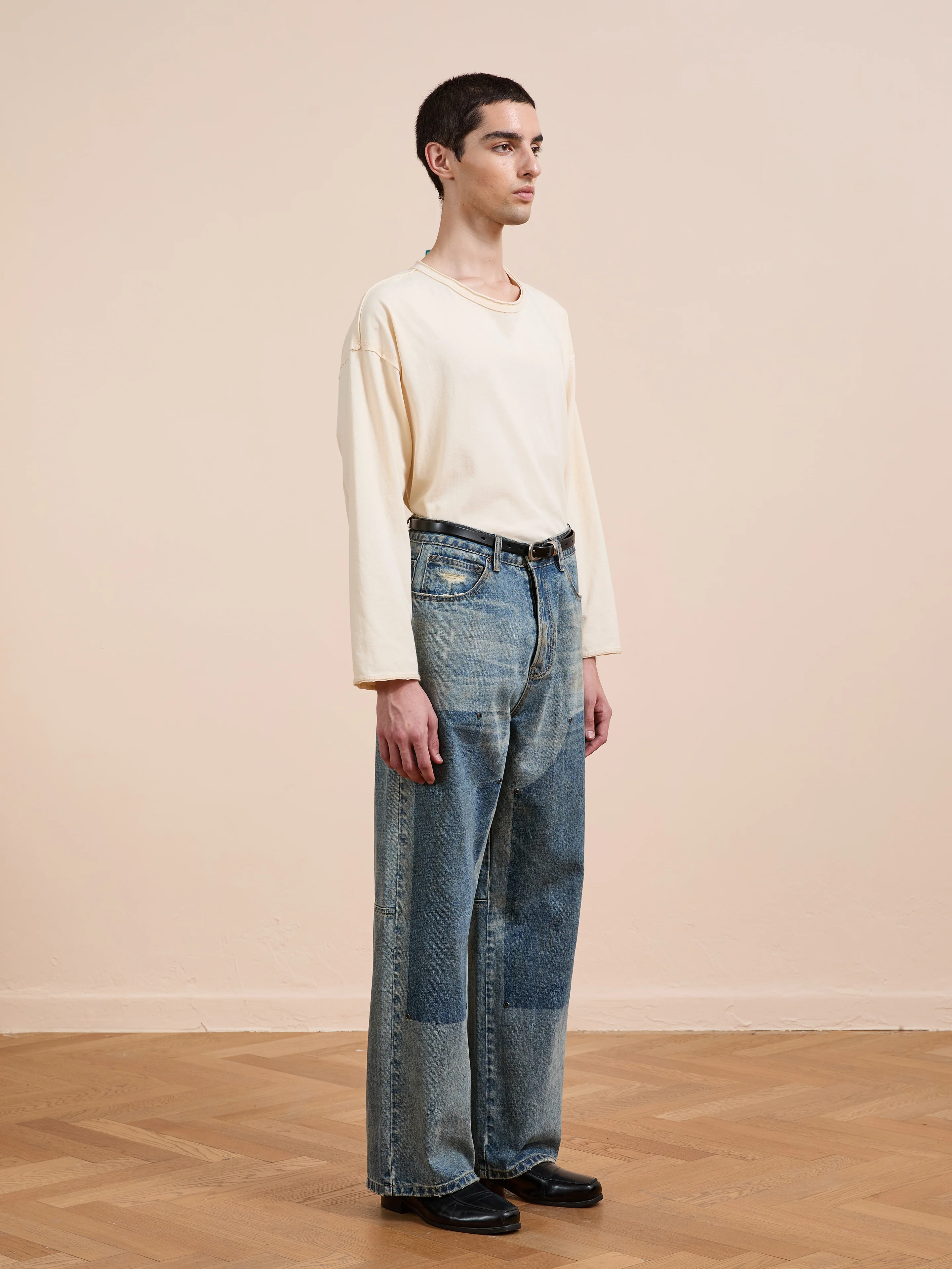 Double Knee Carpenter Jeans - Image 10