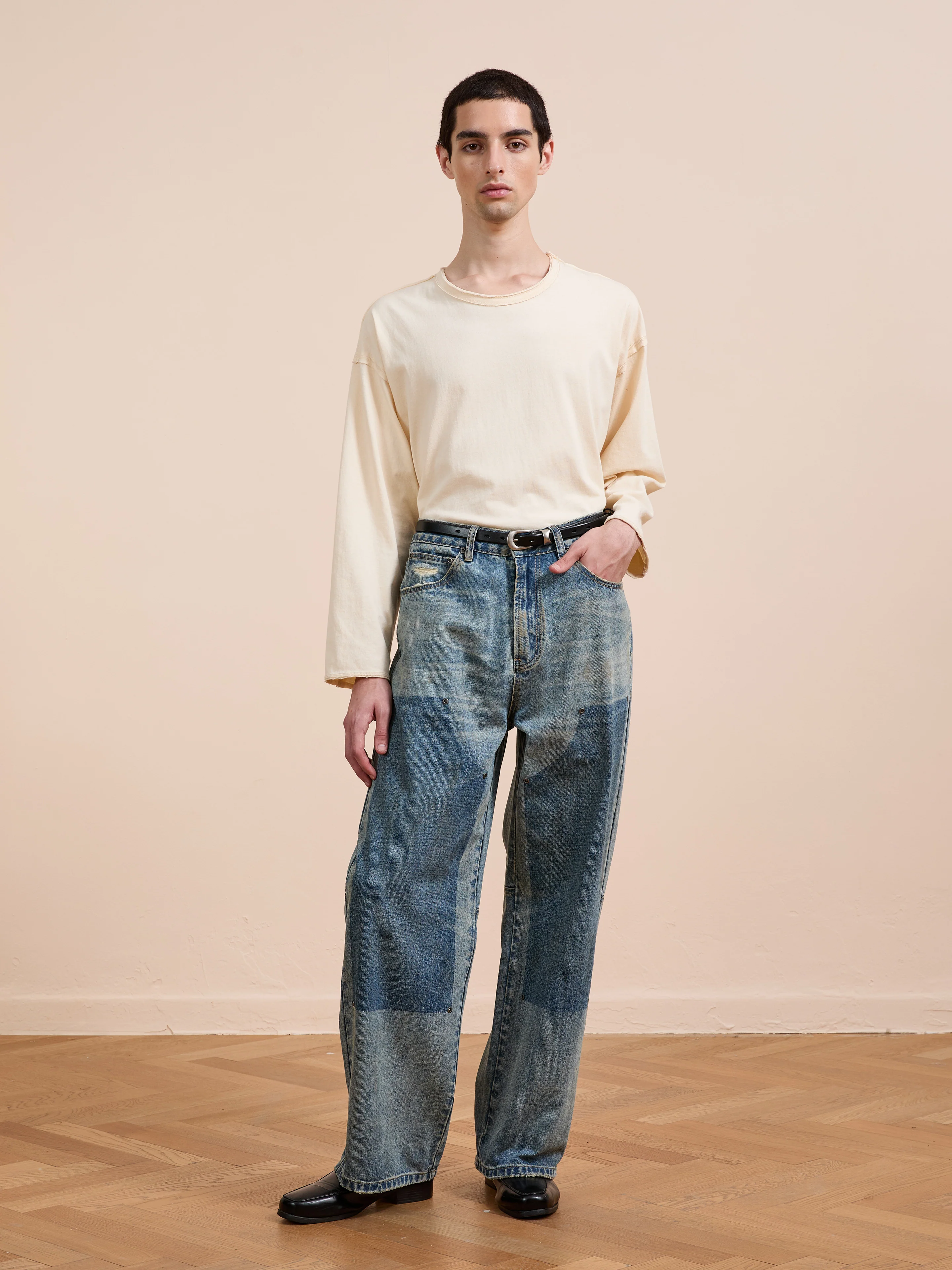 Double Knee Carpenter Jeans - Image 11