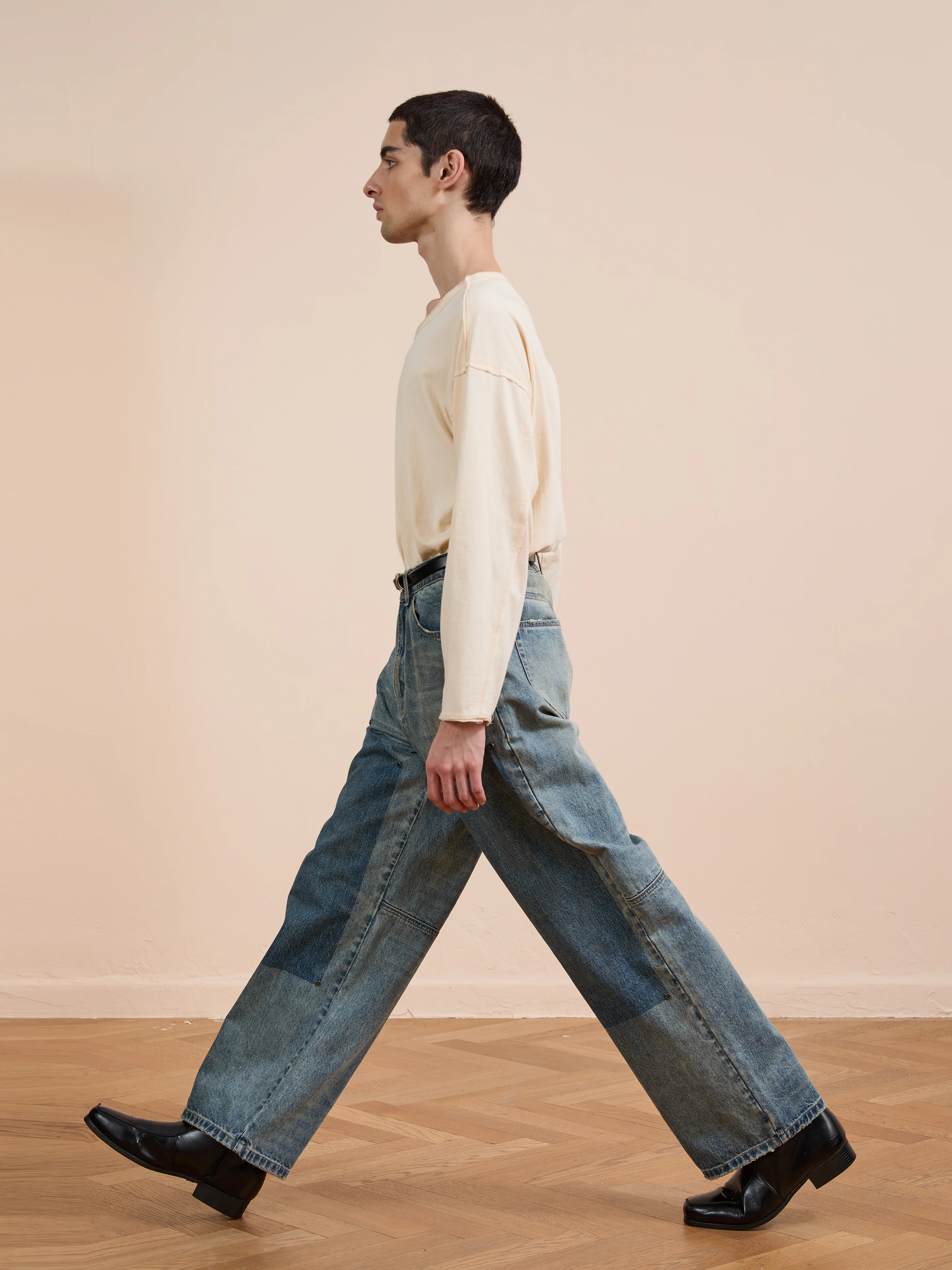 Double Knee Carpenter Jeans - Image 12