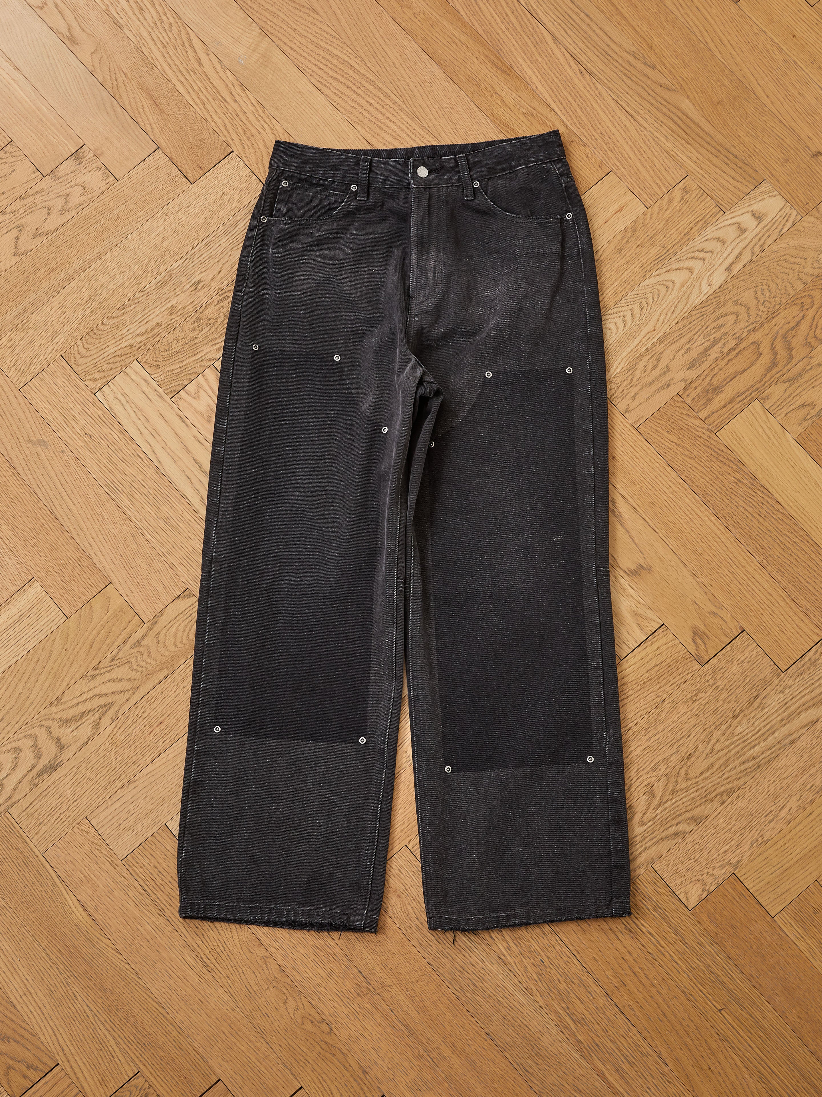Double Knee Carpenter Jeans - Image 10