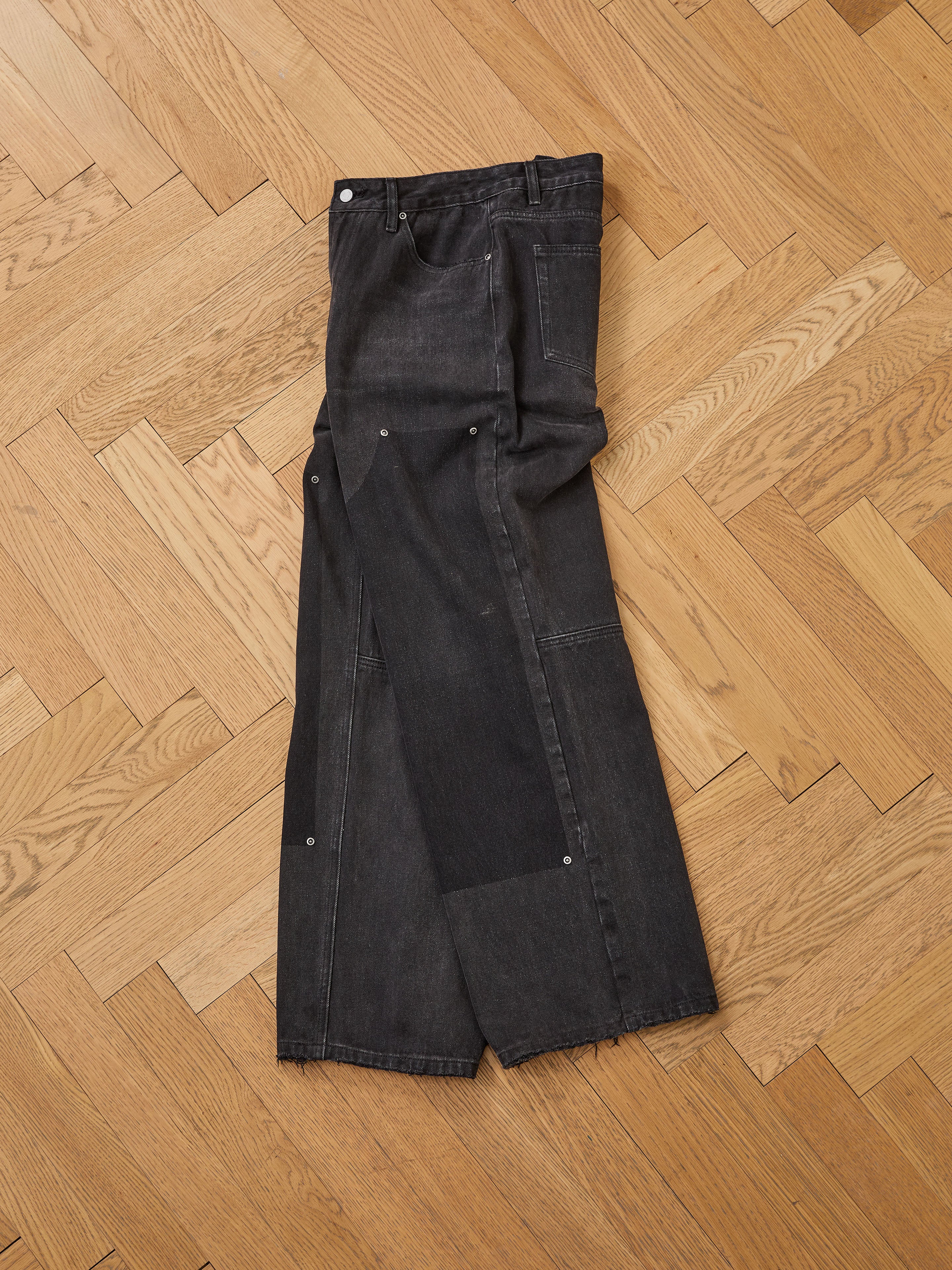 Double Knee Carpenter Jeans - Image 11