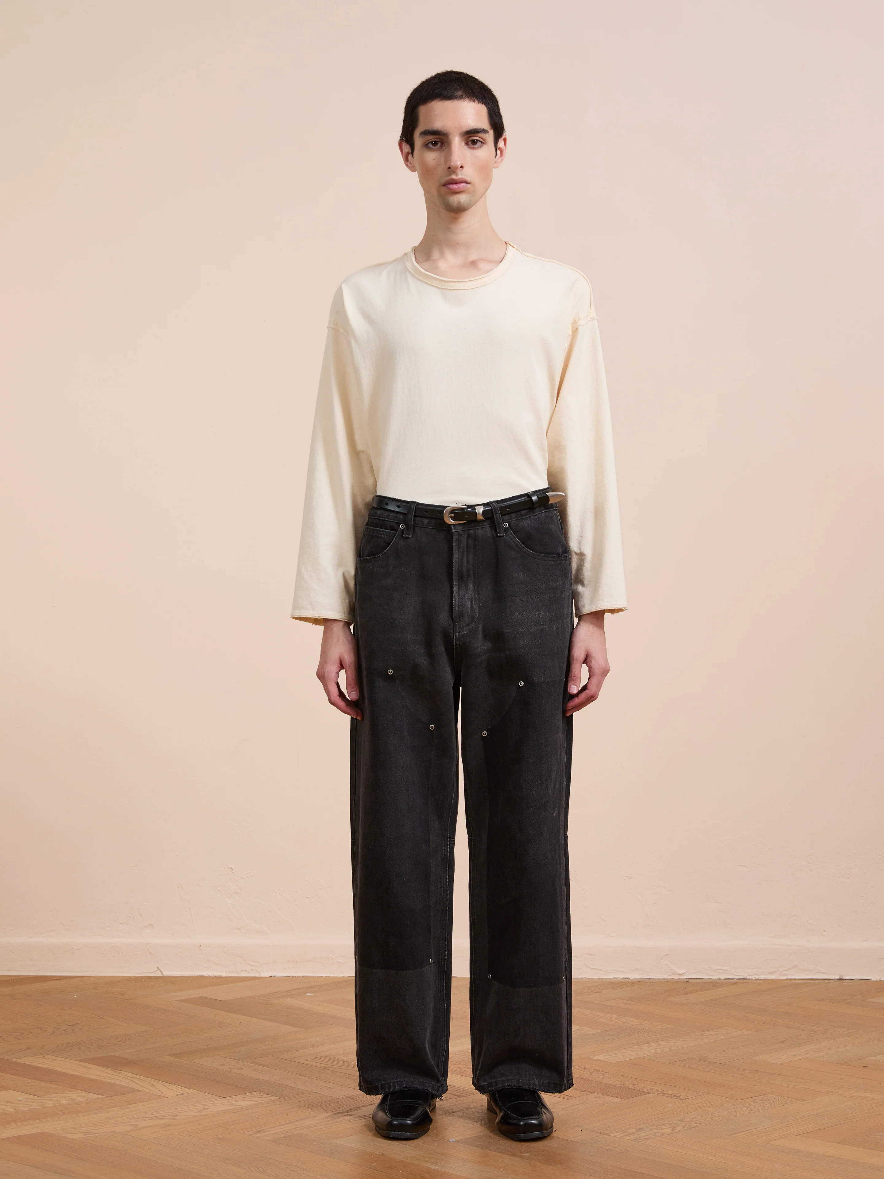 Double Knee Carpenter Jeans - Image 4