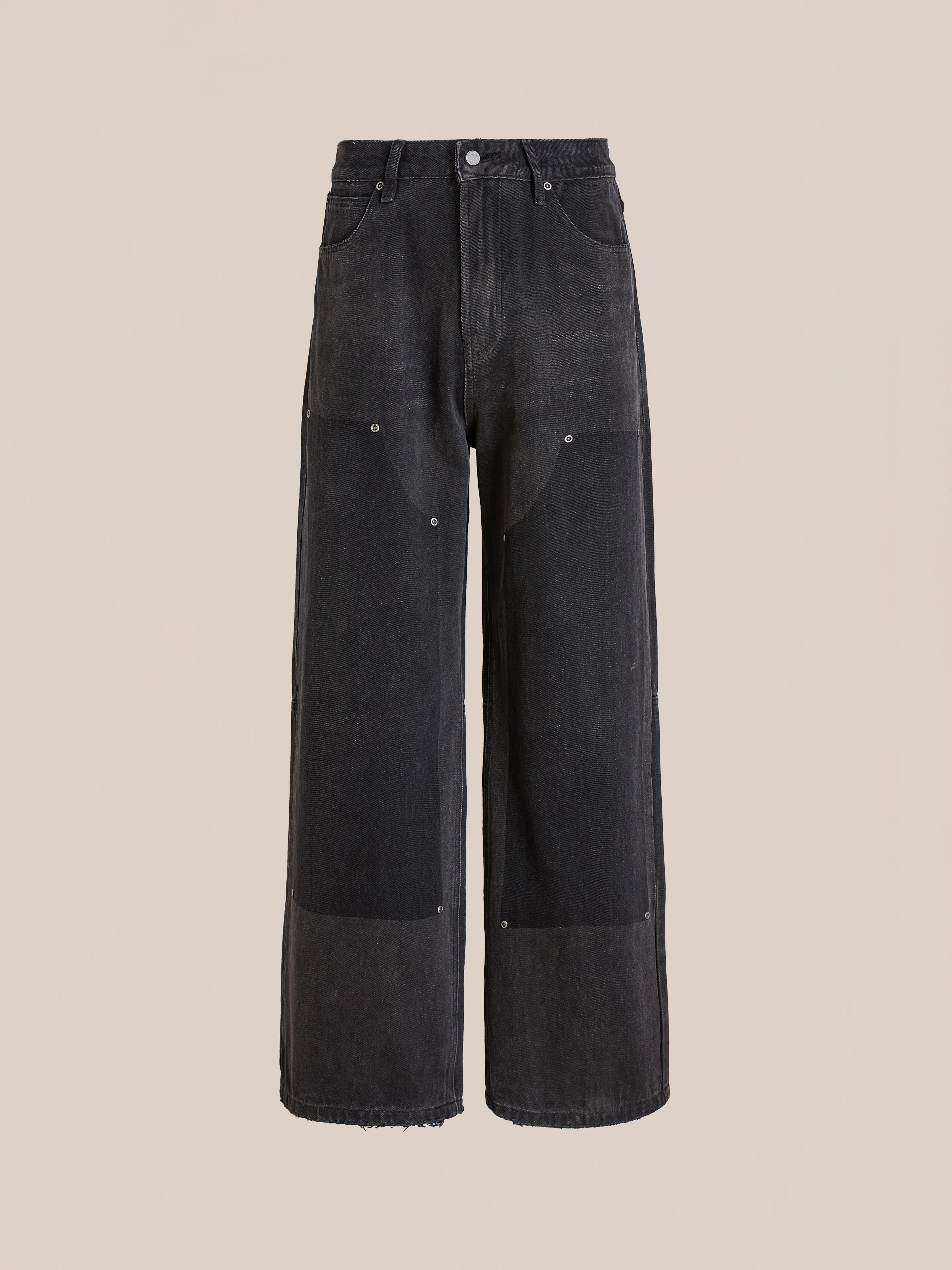 Double Knee Carpenter Jeans - Image 5