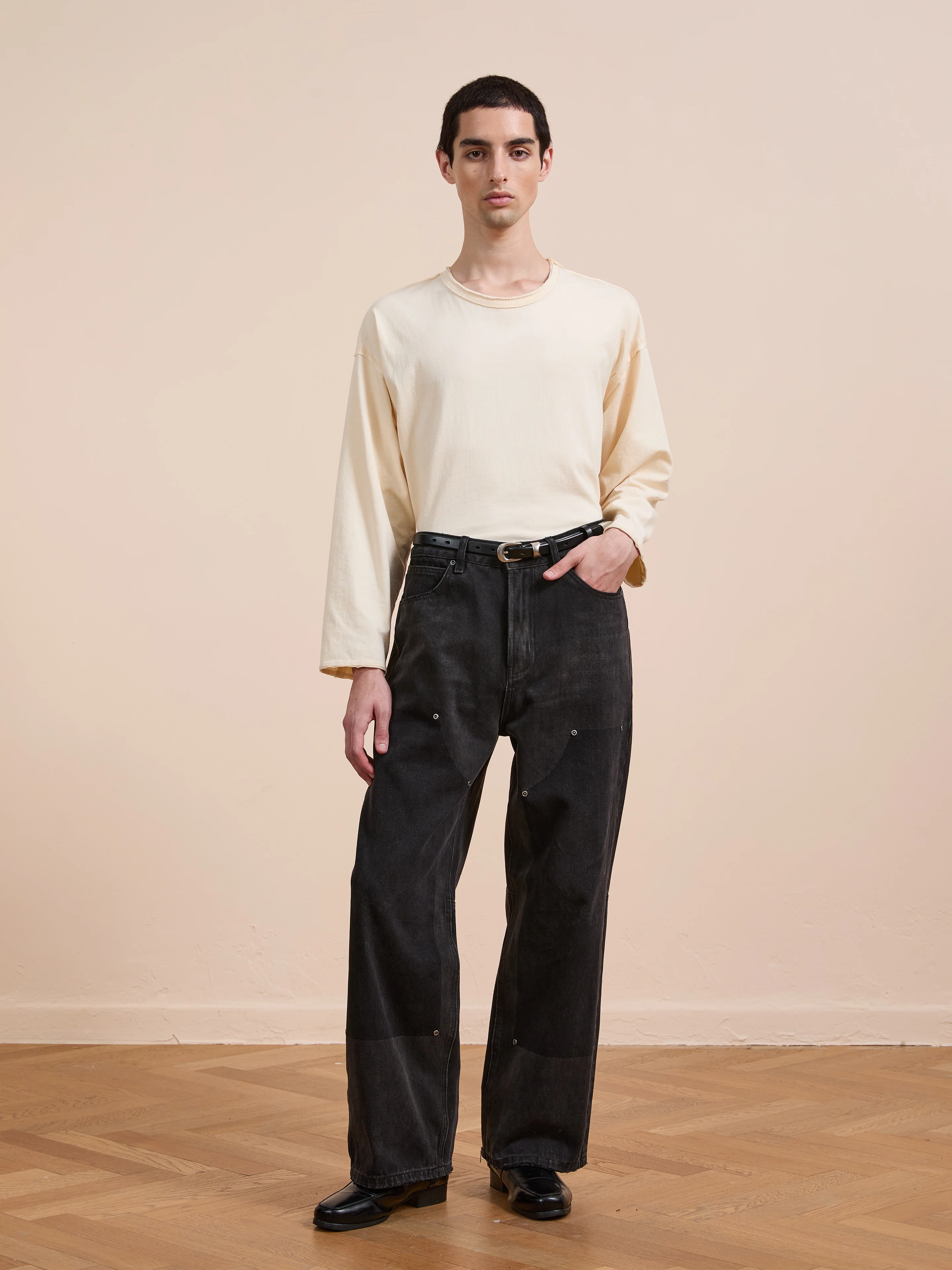 Double Knee Carpenter Jeans - Image 8