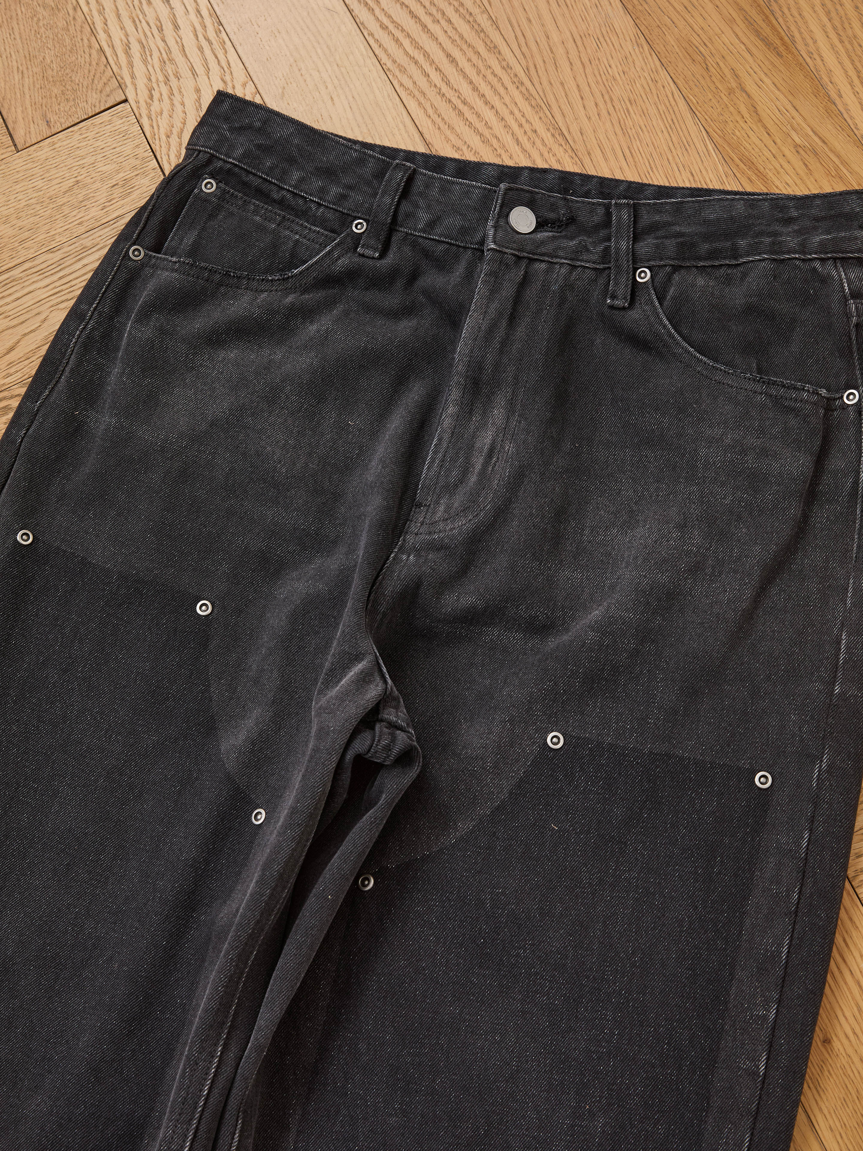 Double Knee Carpenter Jeans - Image 9