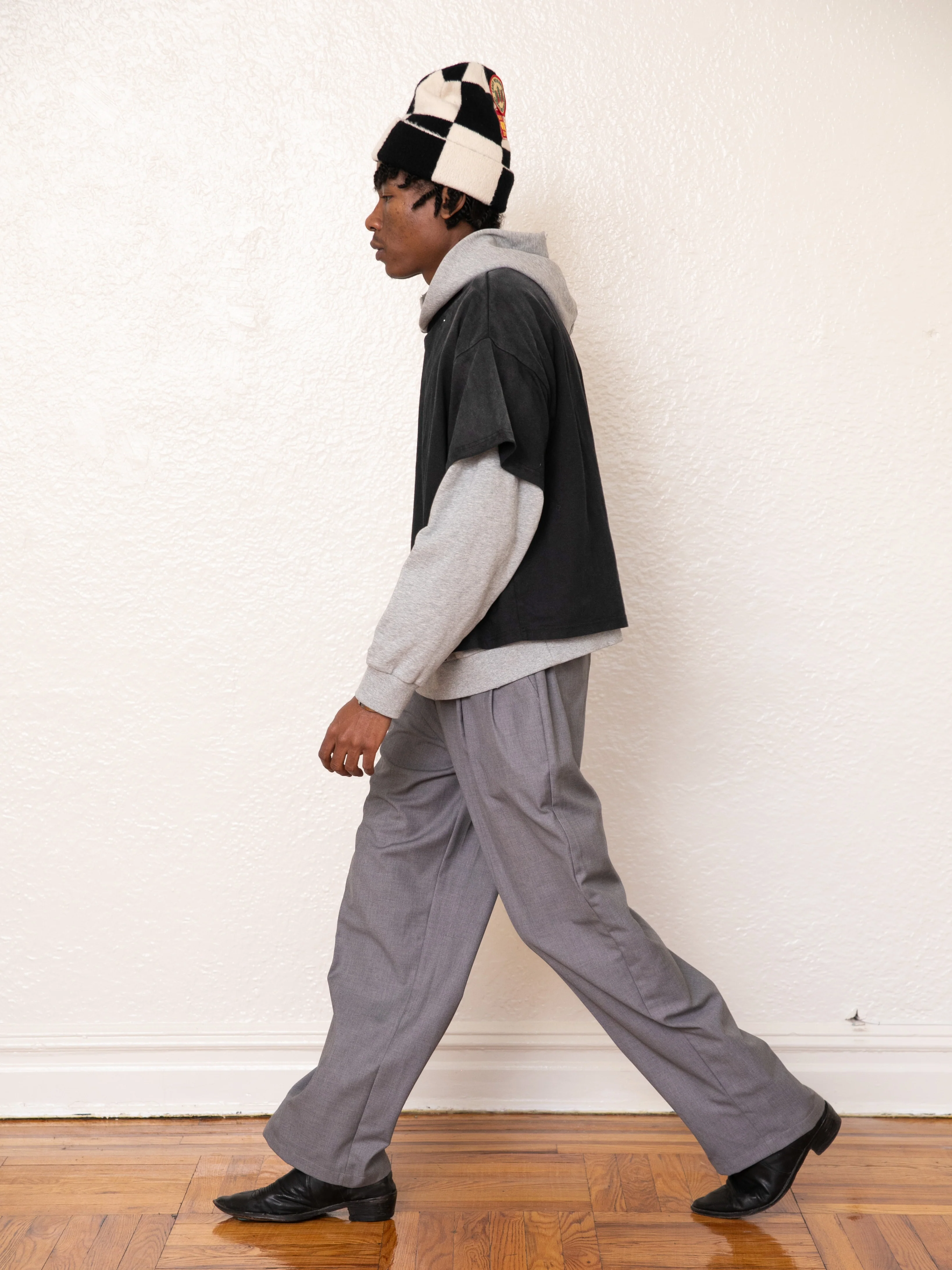 Double Layer Hoodie - Image 11