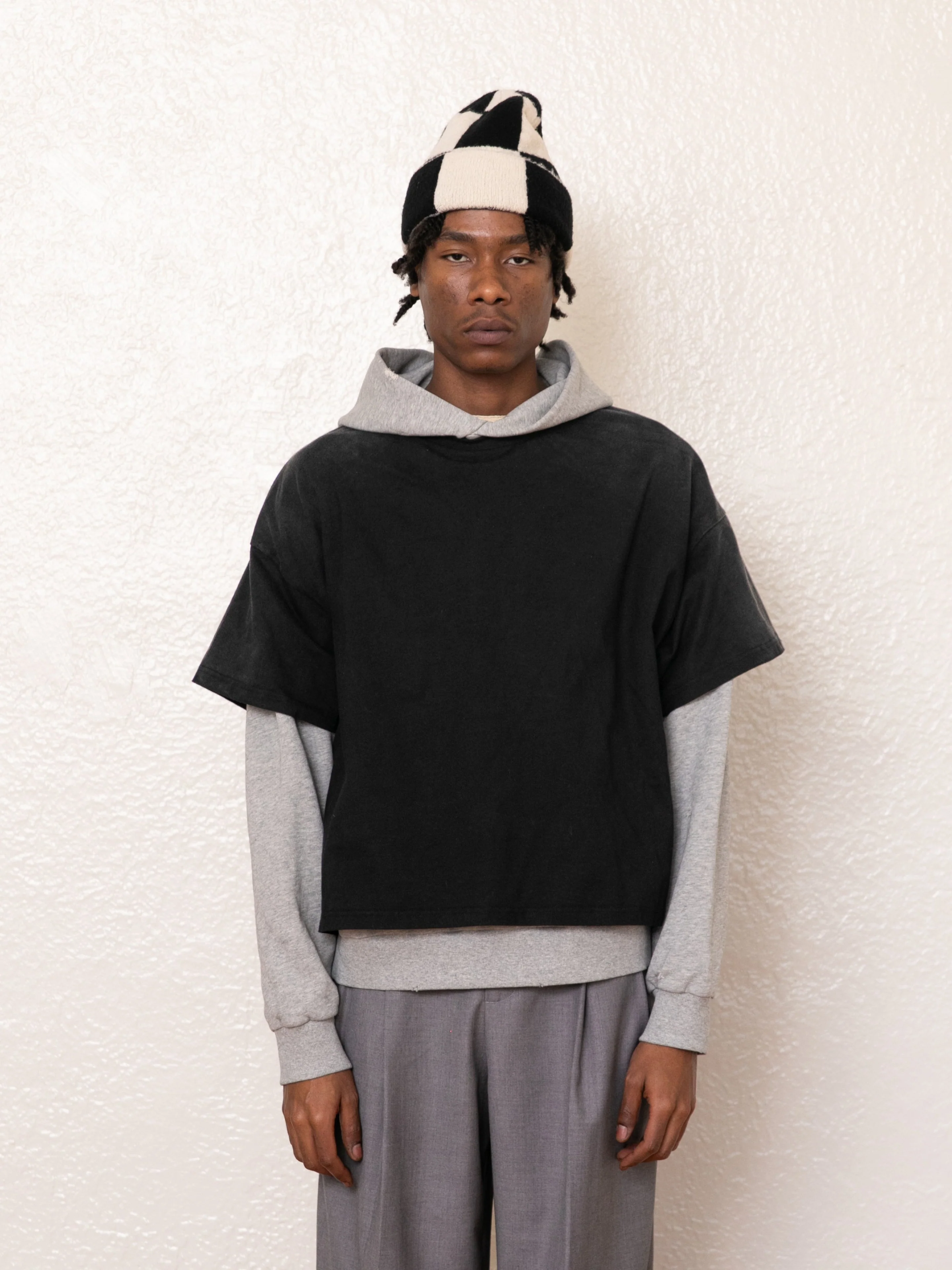 Double Layer Hoodie - Image 3
