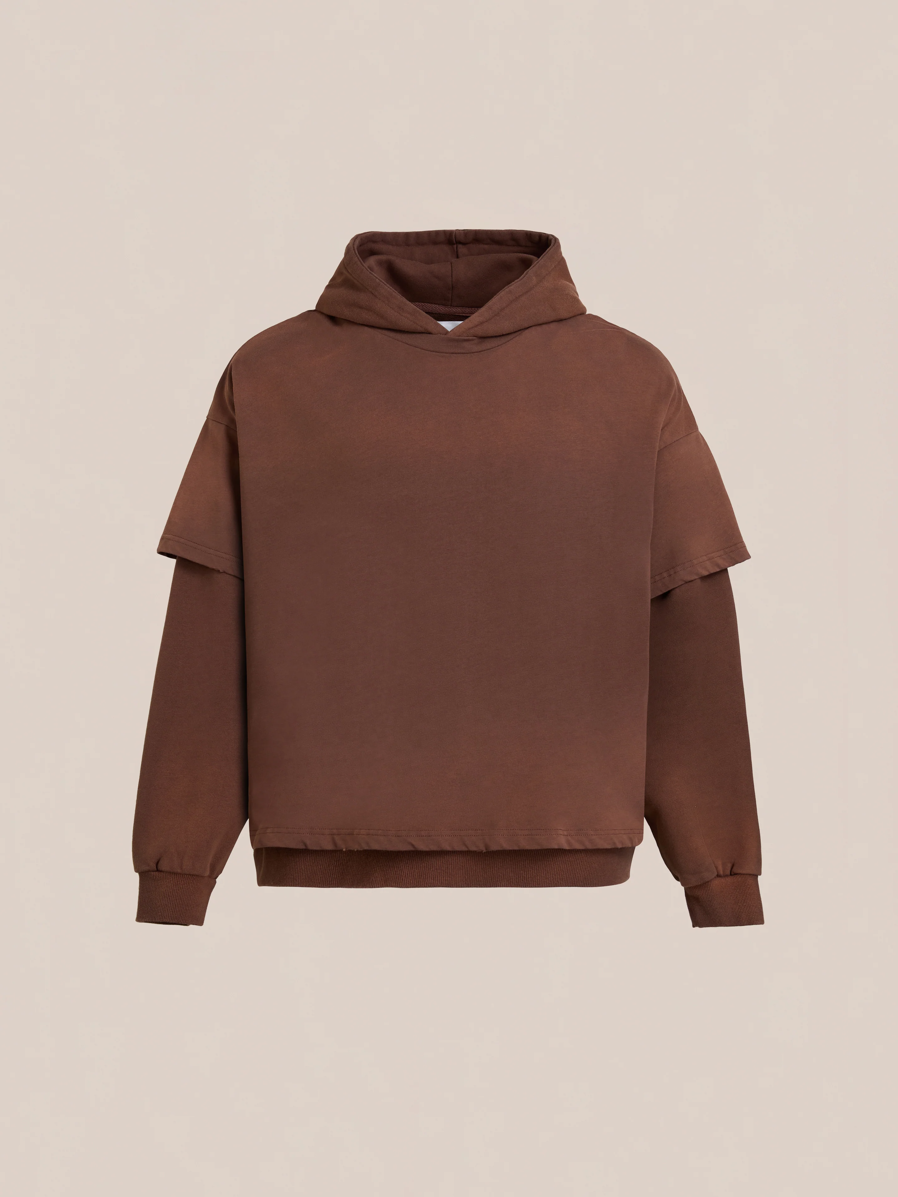 Double Layer Hoodie - Image 2