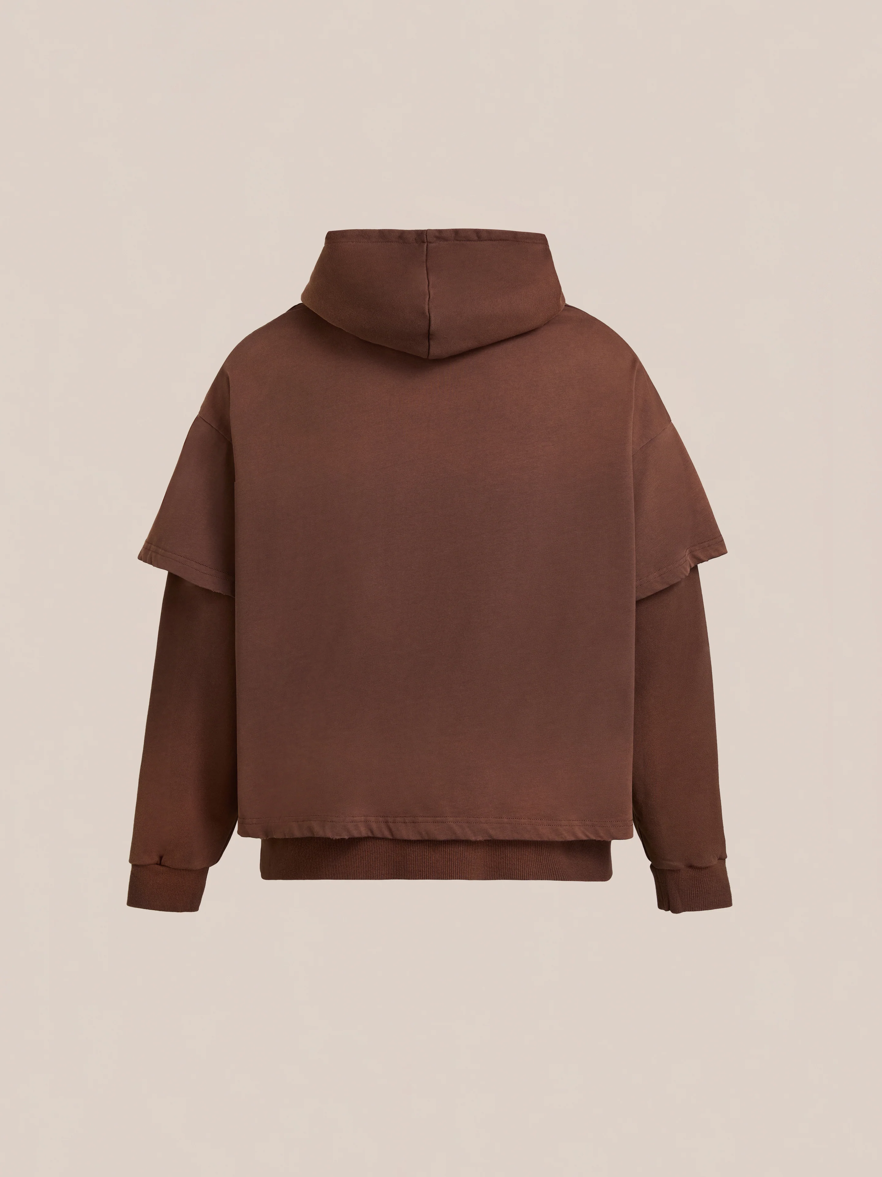 Double Layer Hoodie - Image 3