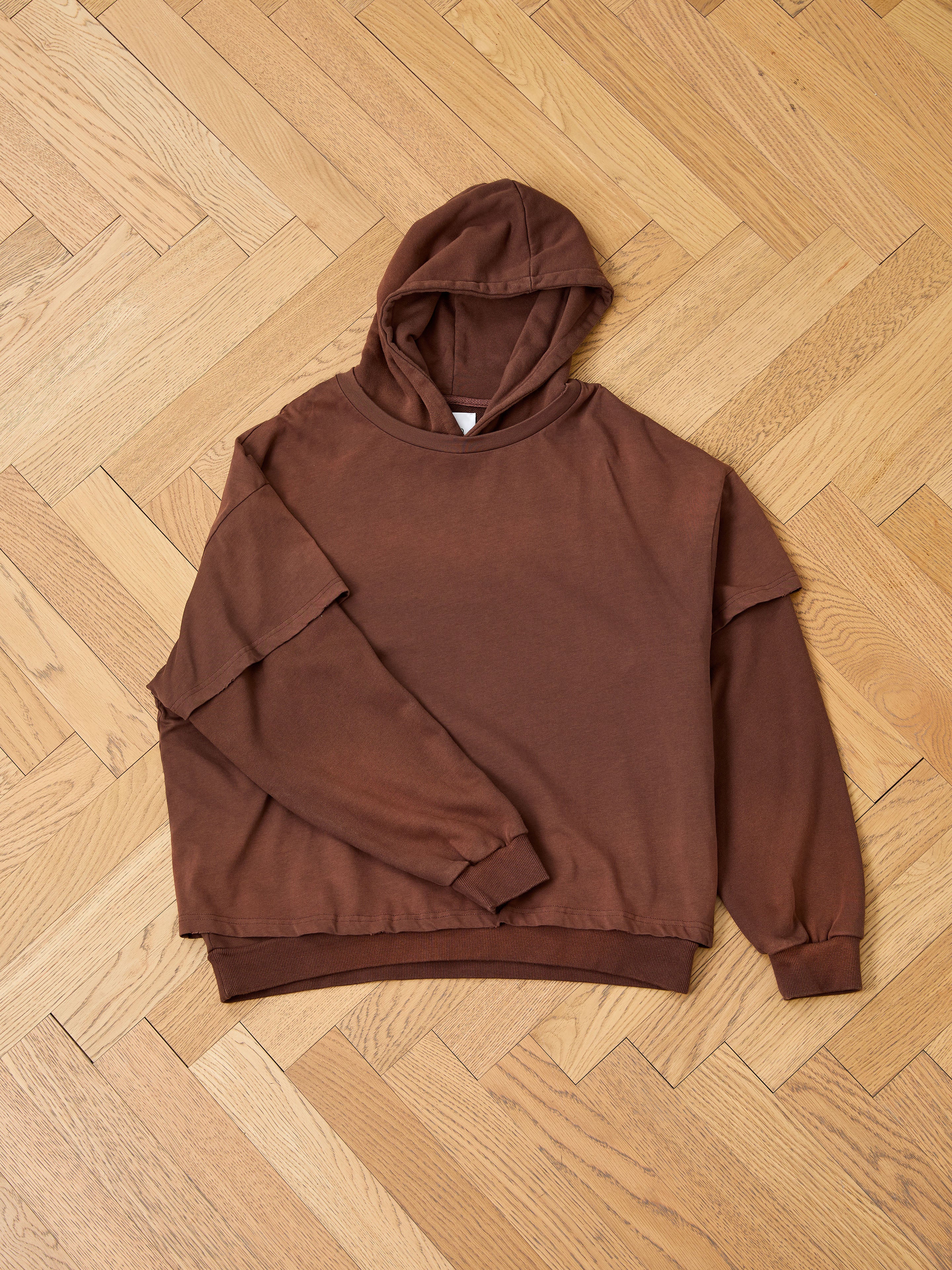Double Layer Hoodie - Image 6