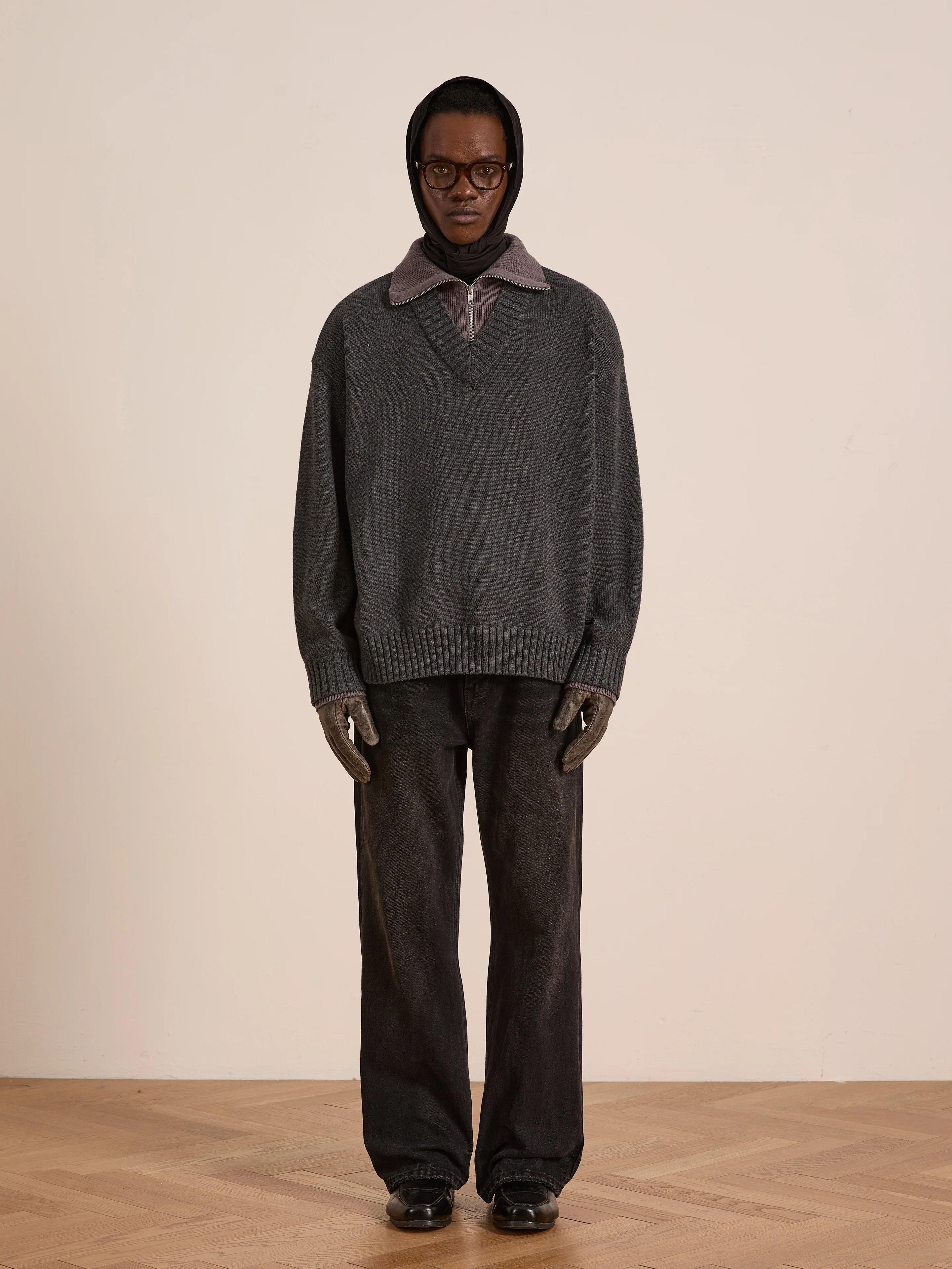 Double Layer Sweater - Image 10