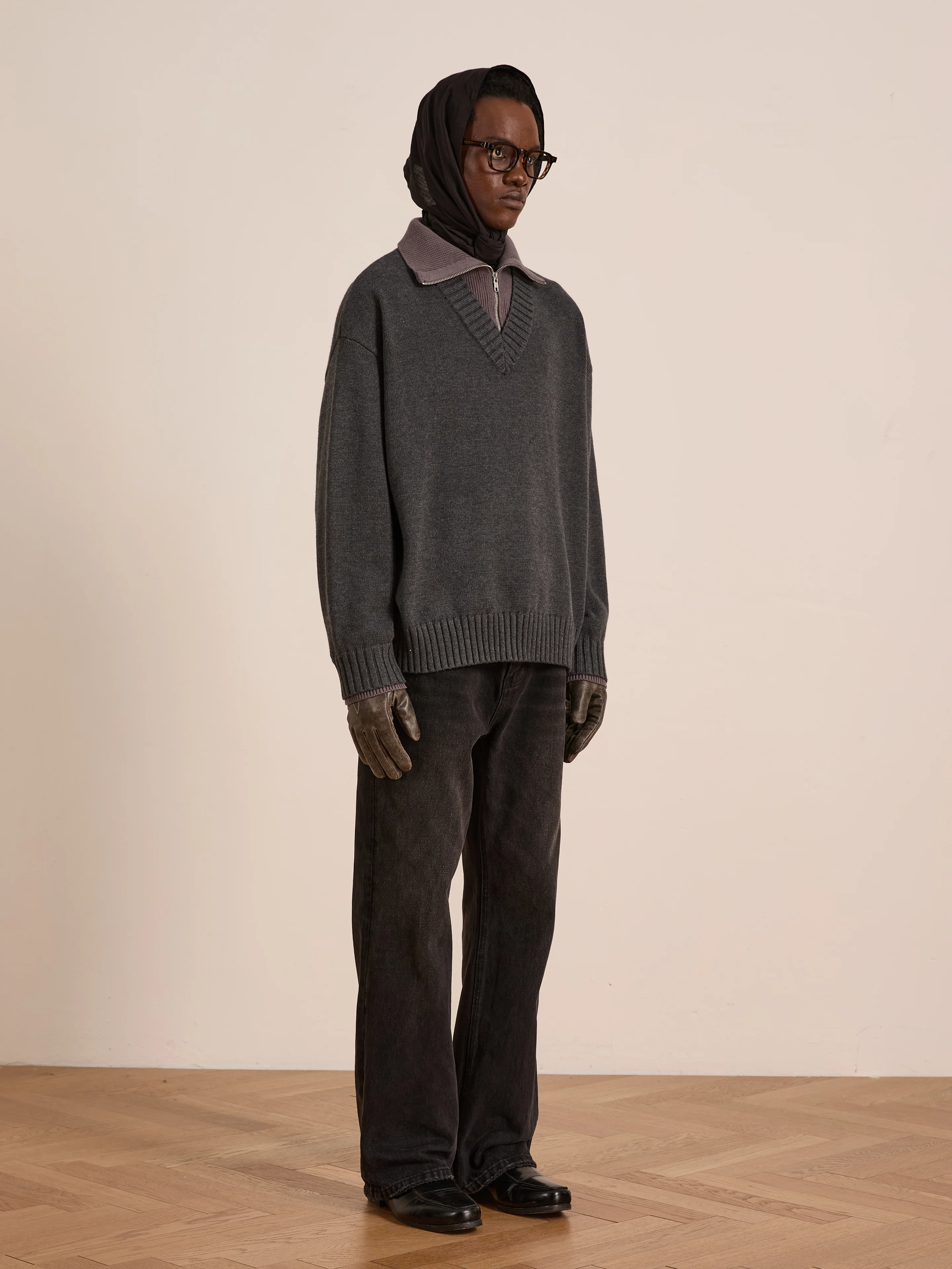 Double Layer Sweater - Image 11