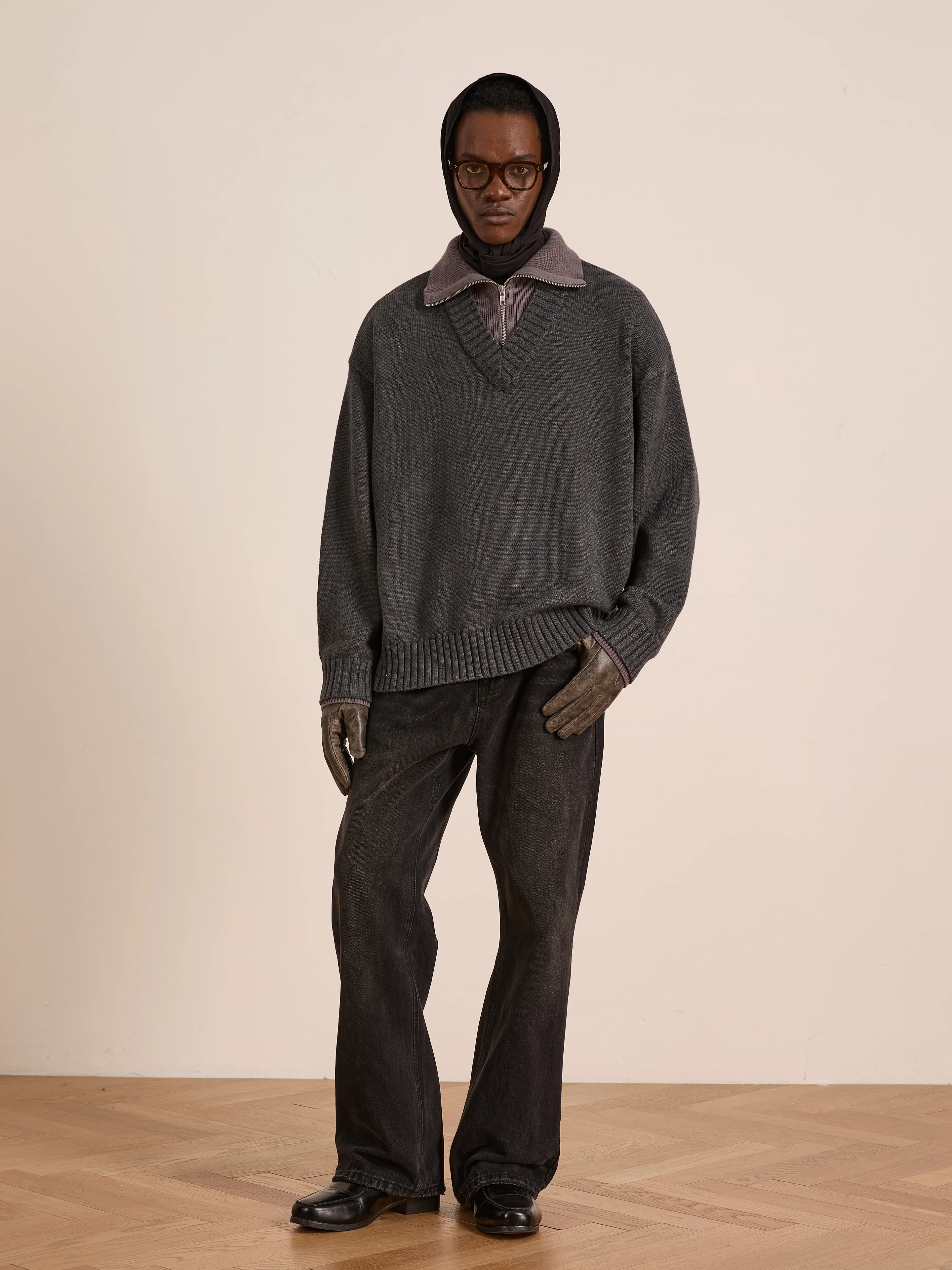 Double Layer Sweater - Image 12