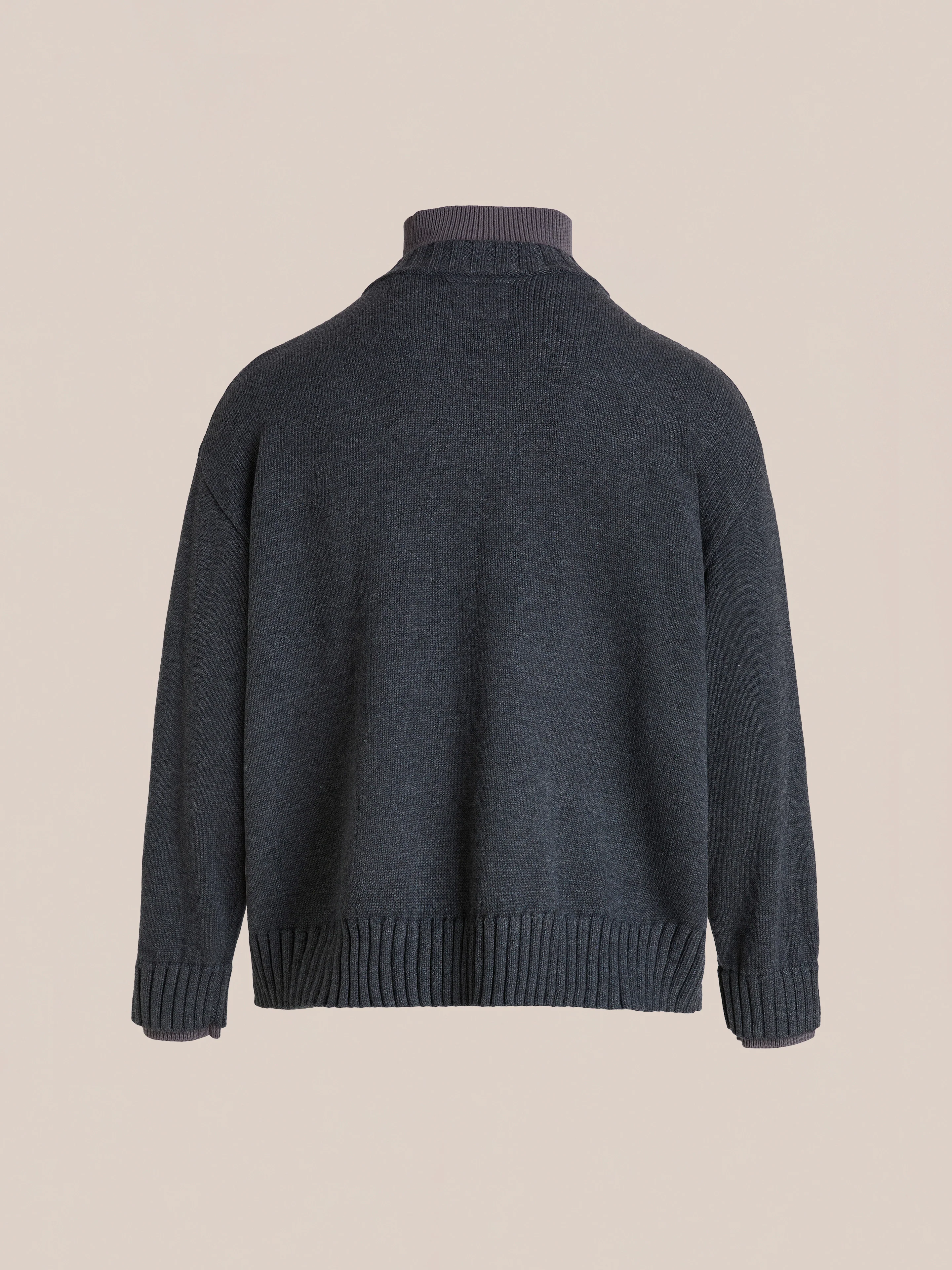 Double Layer Sweater - Image 14