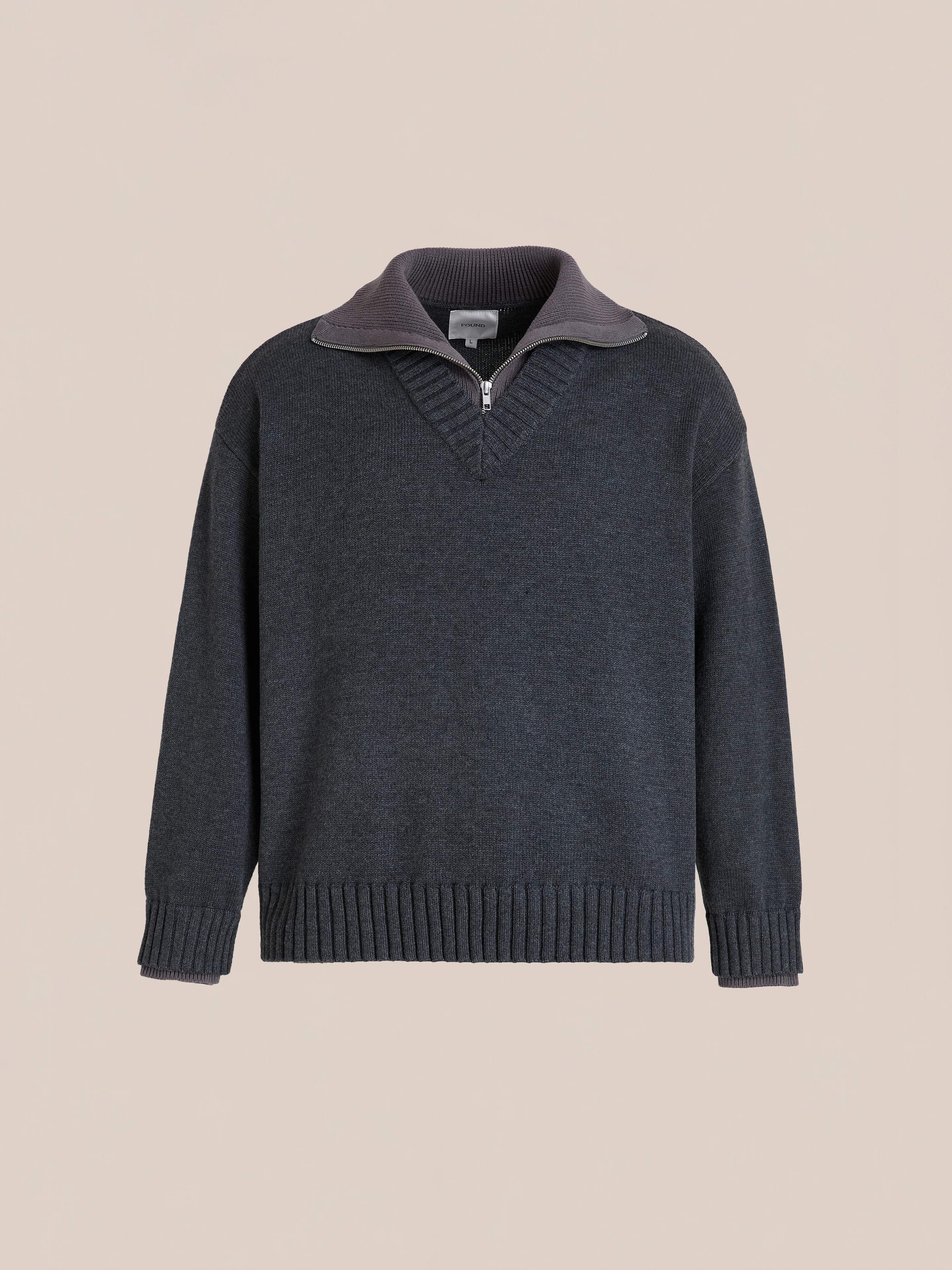 Double Layer Sweater - Image 5