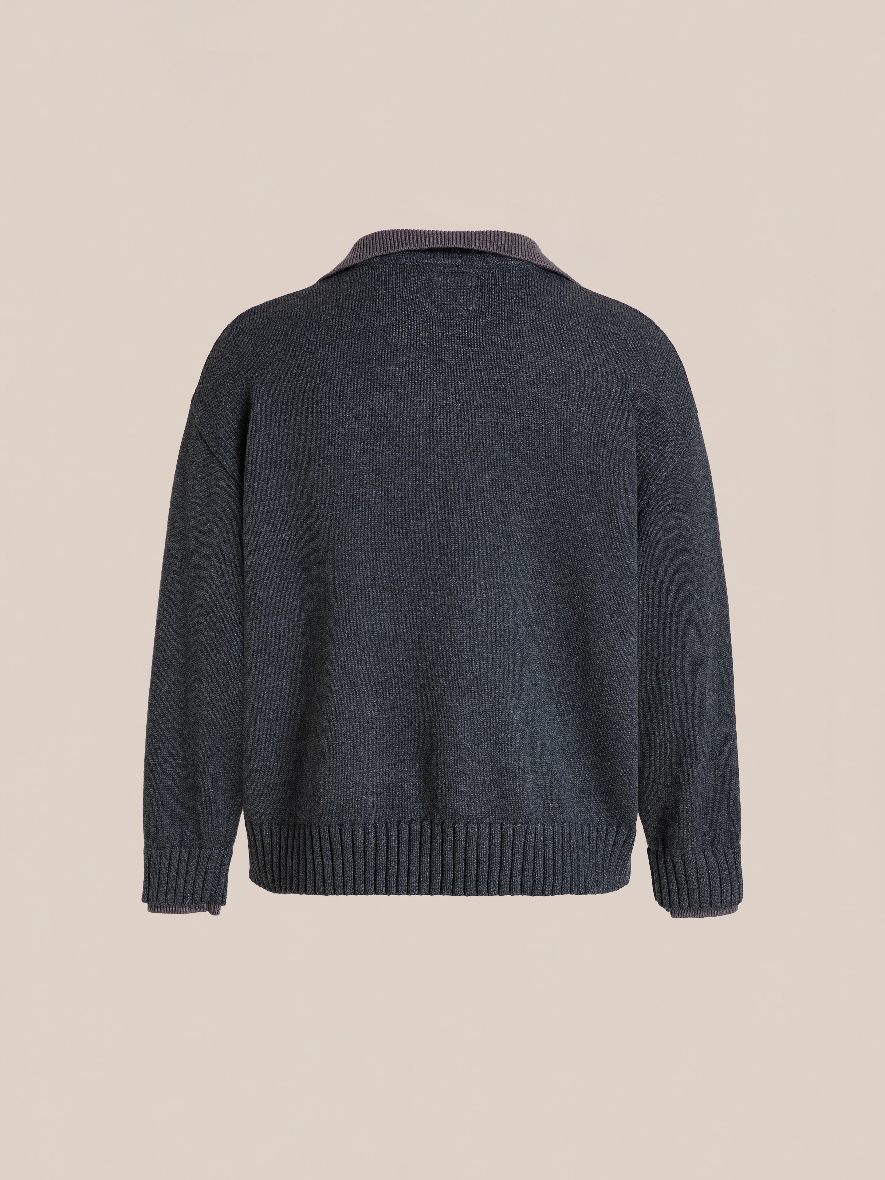 Double Layer Sweater - Image 6