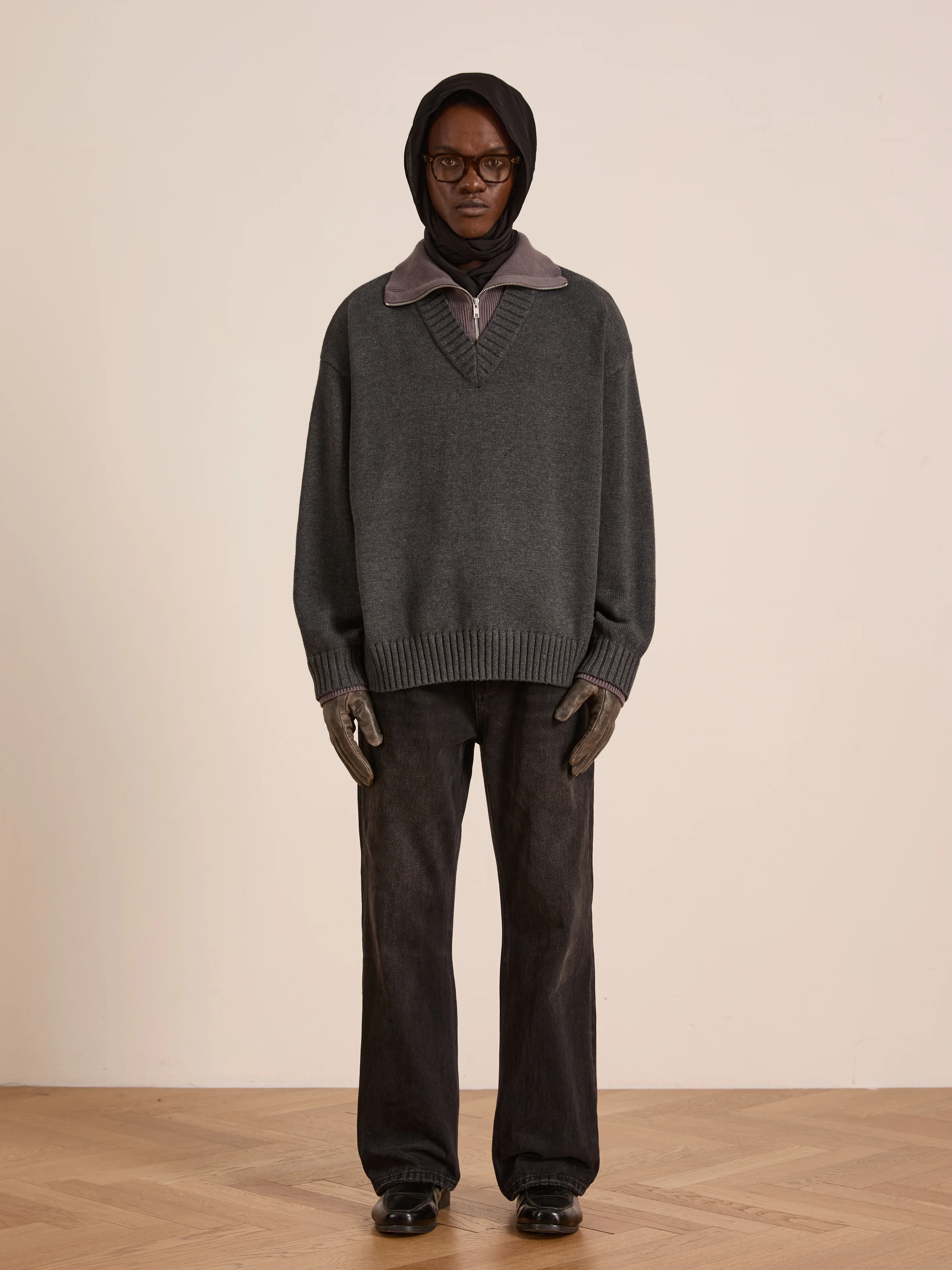 Double Layer Sweater - Image 7