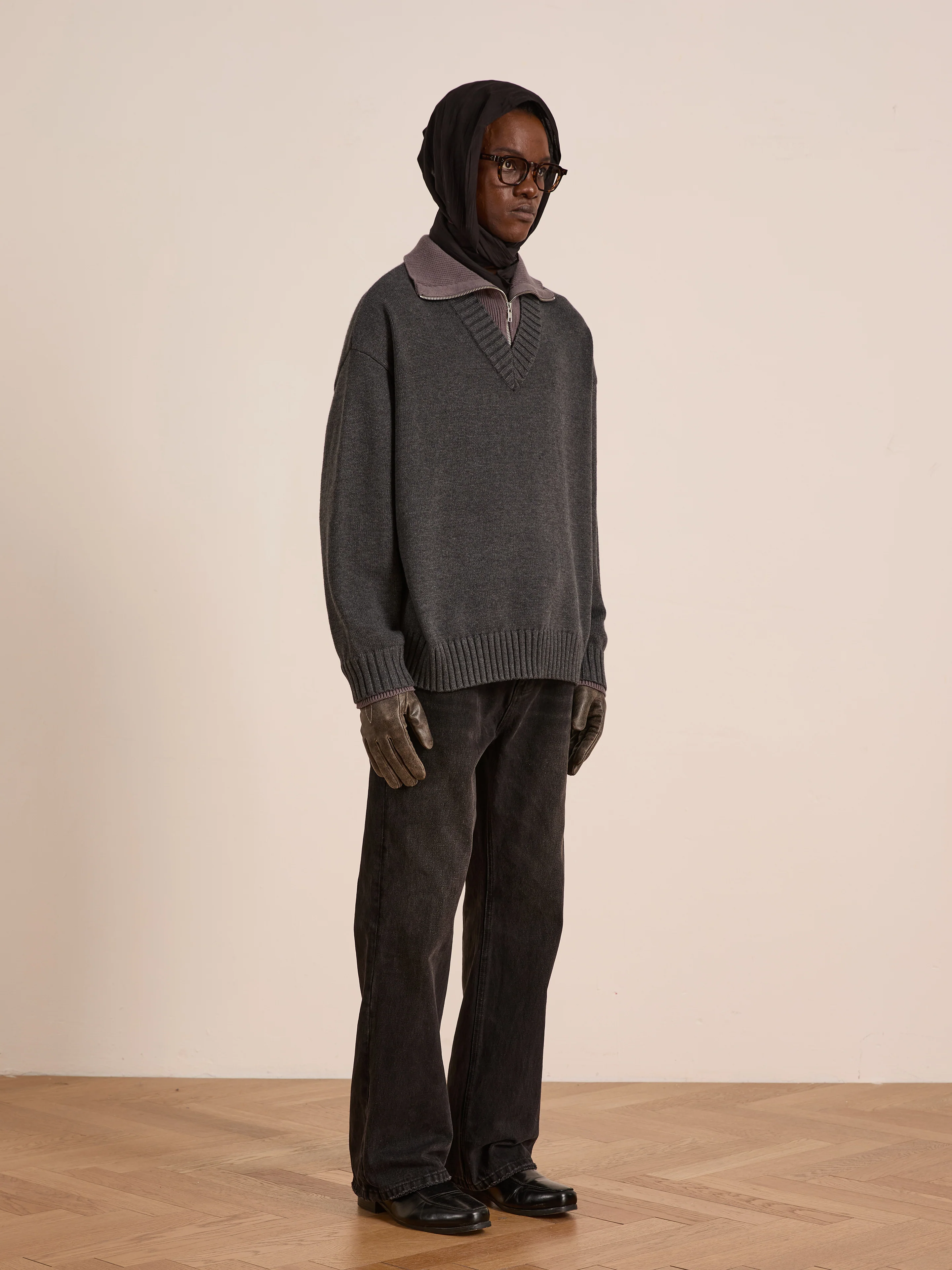 Double Layer Sweater - Image 9