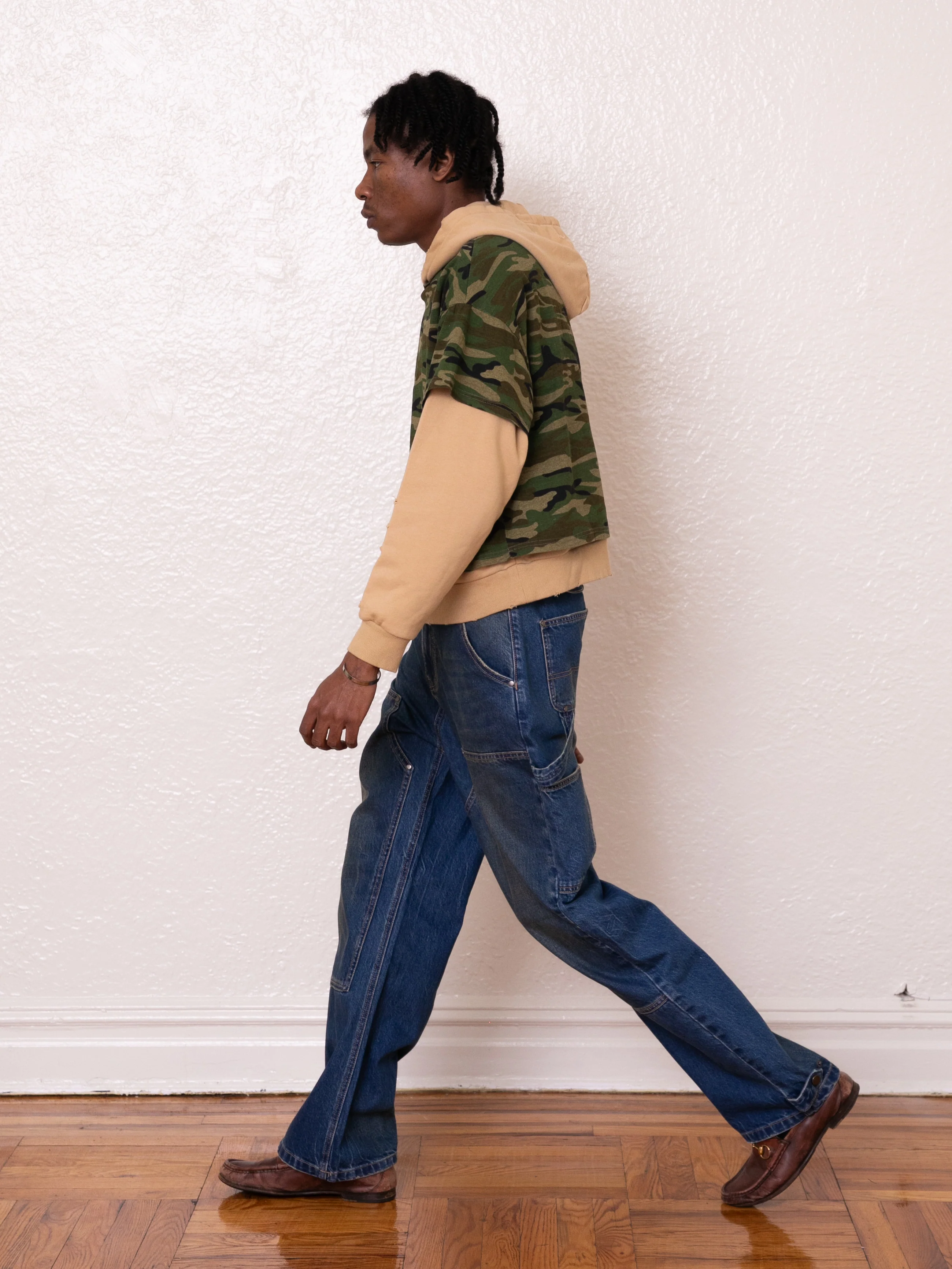 Double Layer Hoodie - Image 13