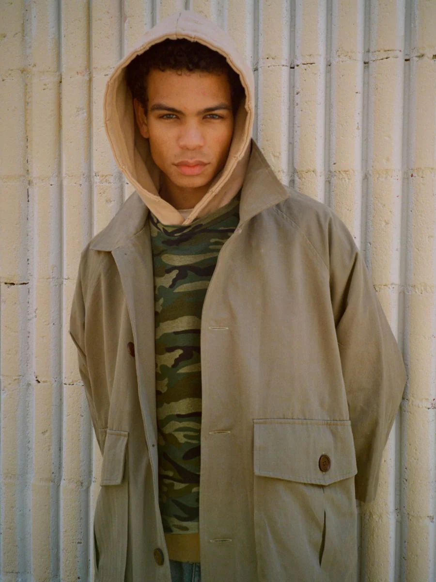 Double Layer Hoodie - Image 4